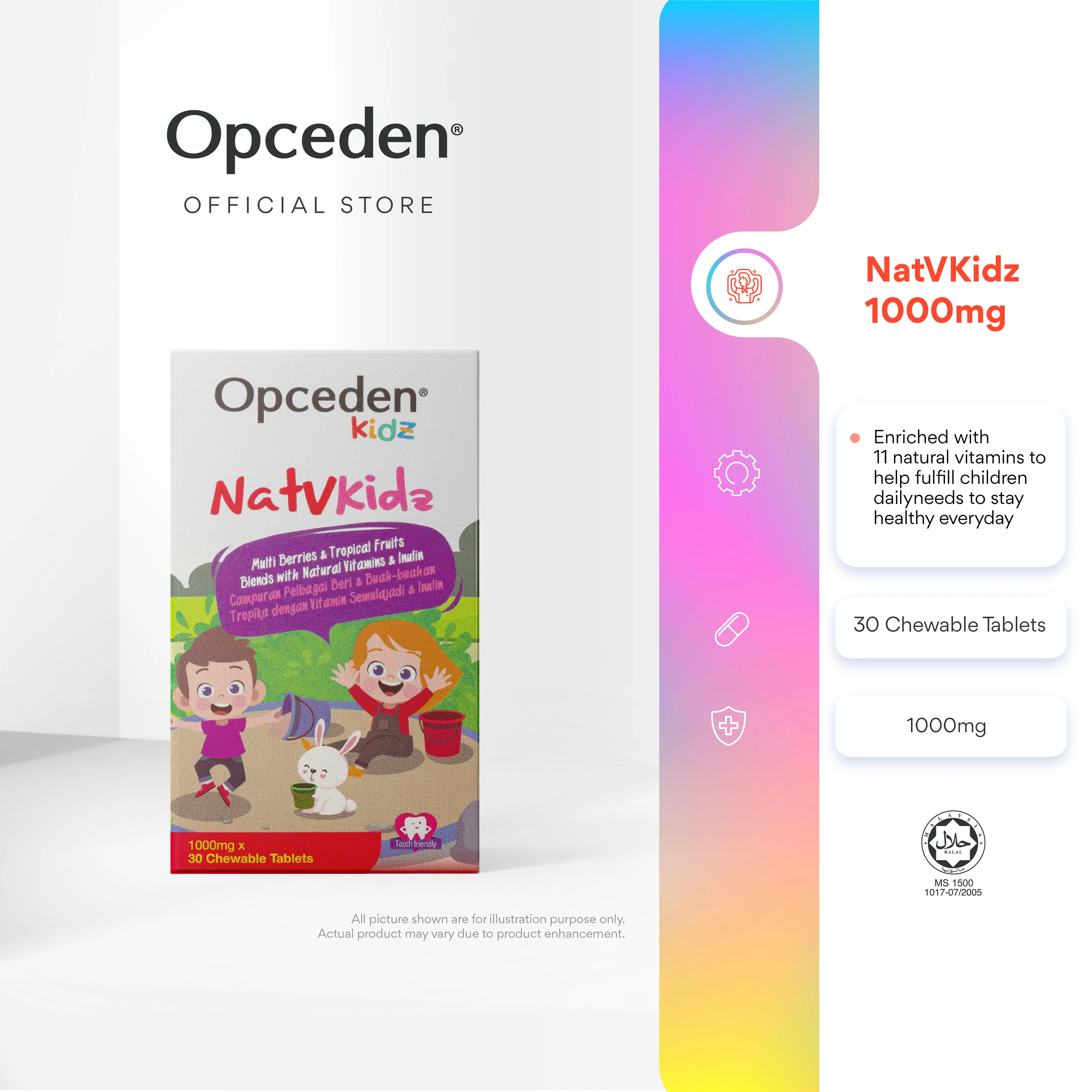 Opceden Kidz NatVKid