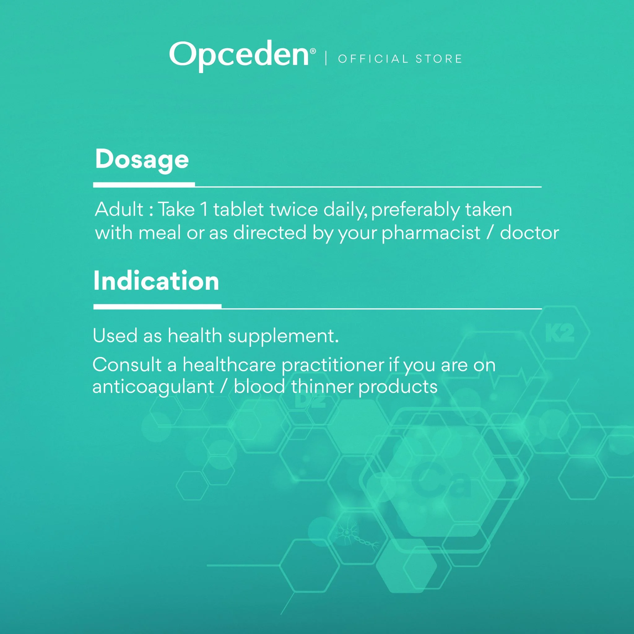 Opceden BonnetronG t