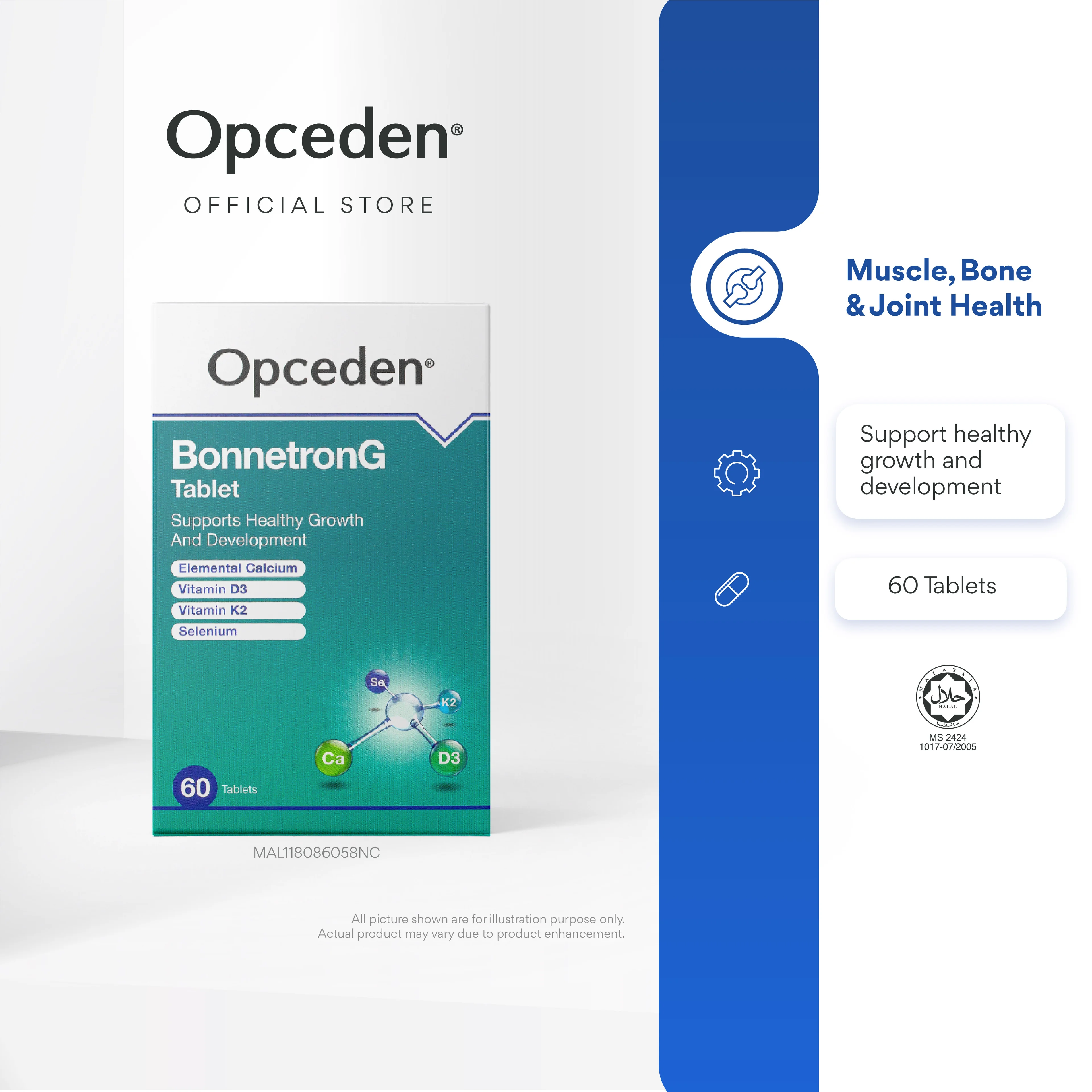 Opceden BonnetronG t