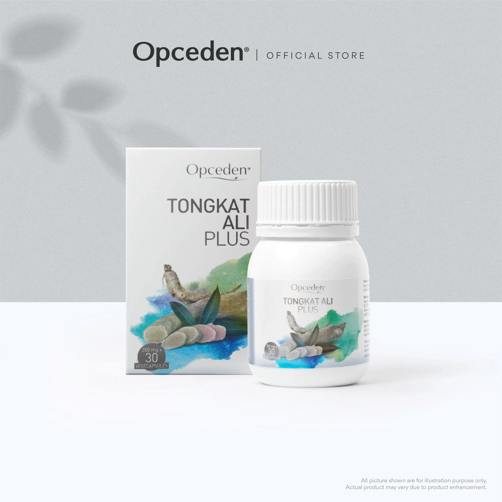 Opceden Tongkat Ali
