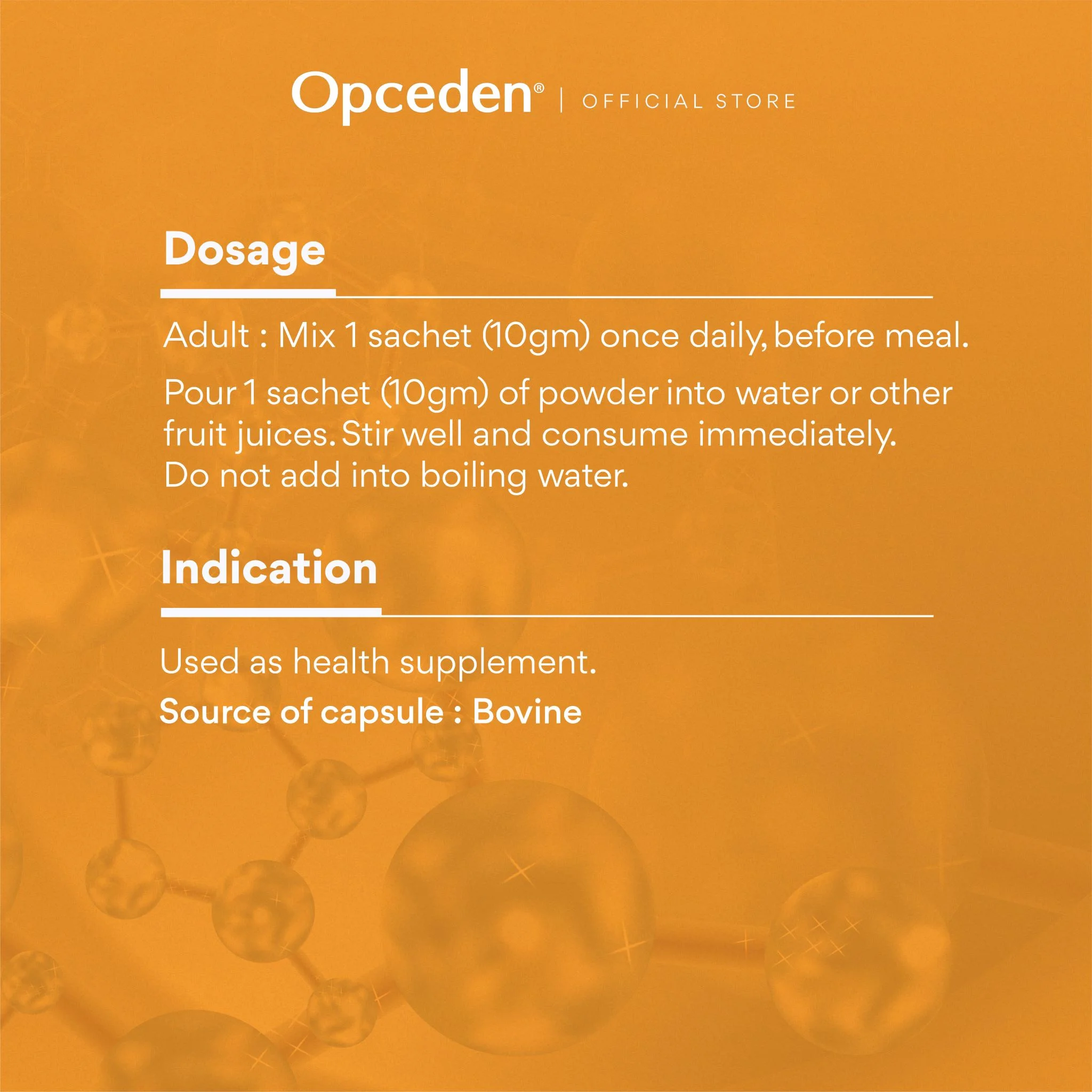 Opceden Fortigen Pow