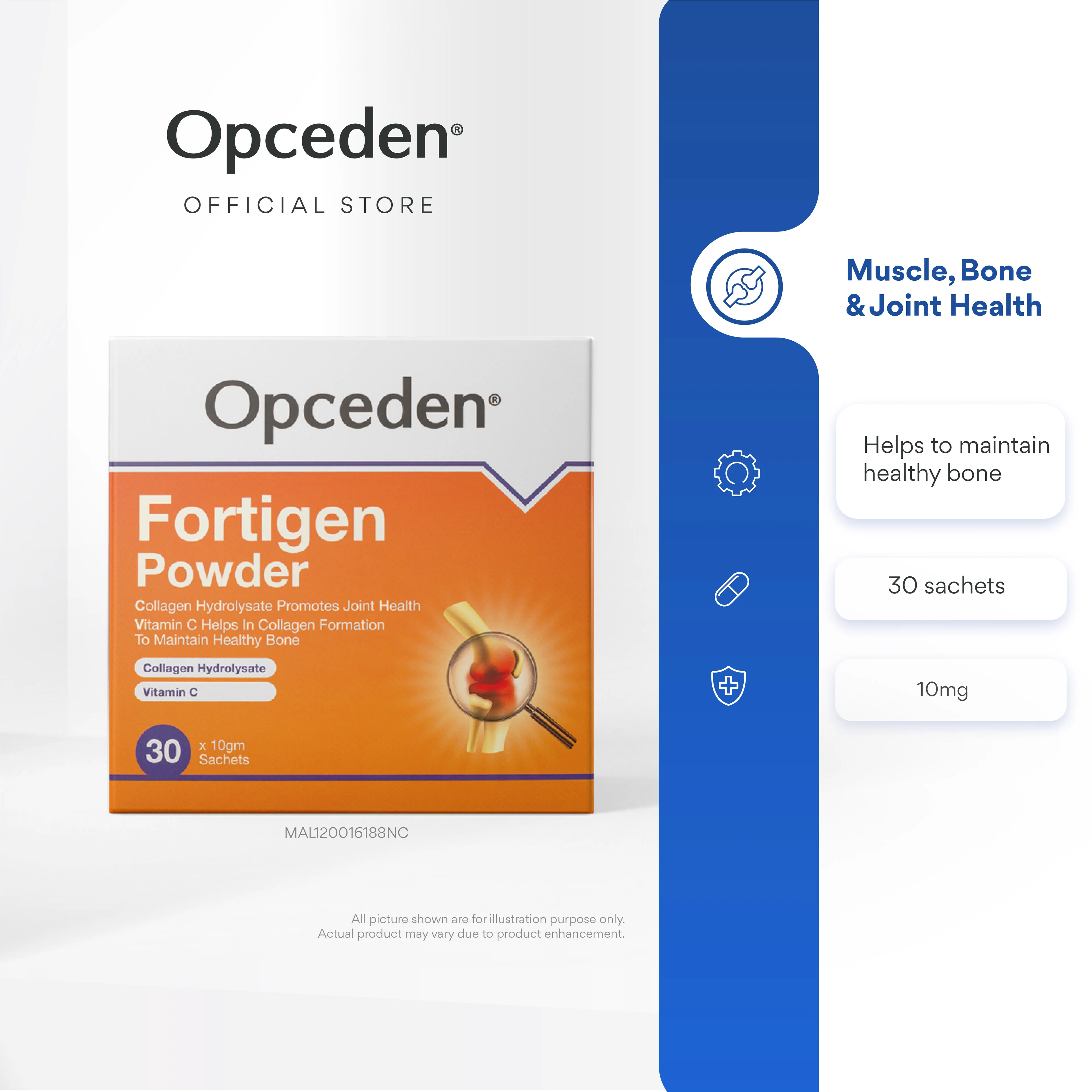 Opceden Fortigen Pow