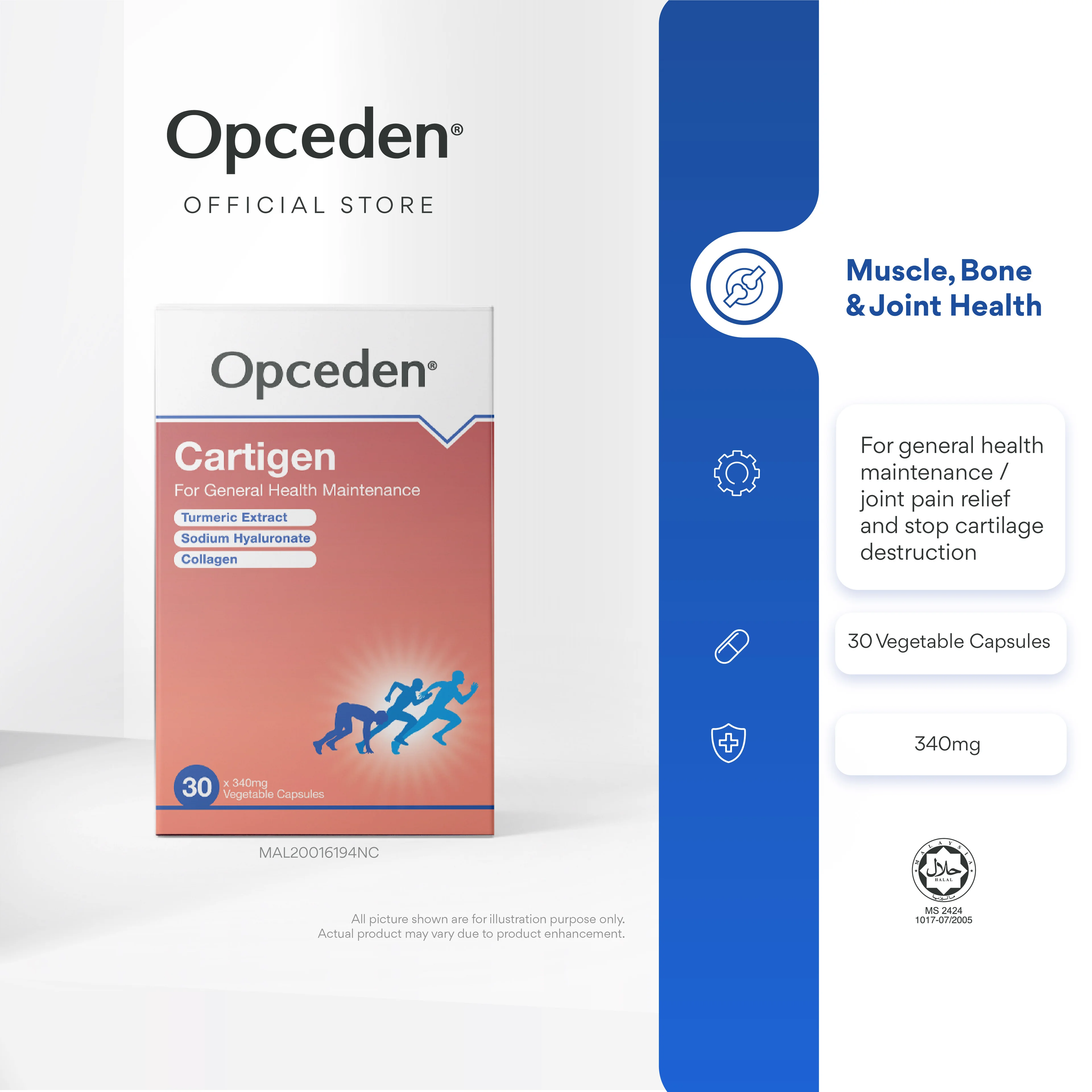 Opceden Cartigen (34