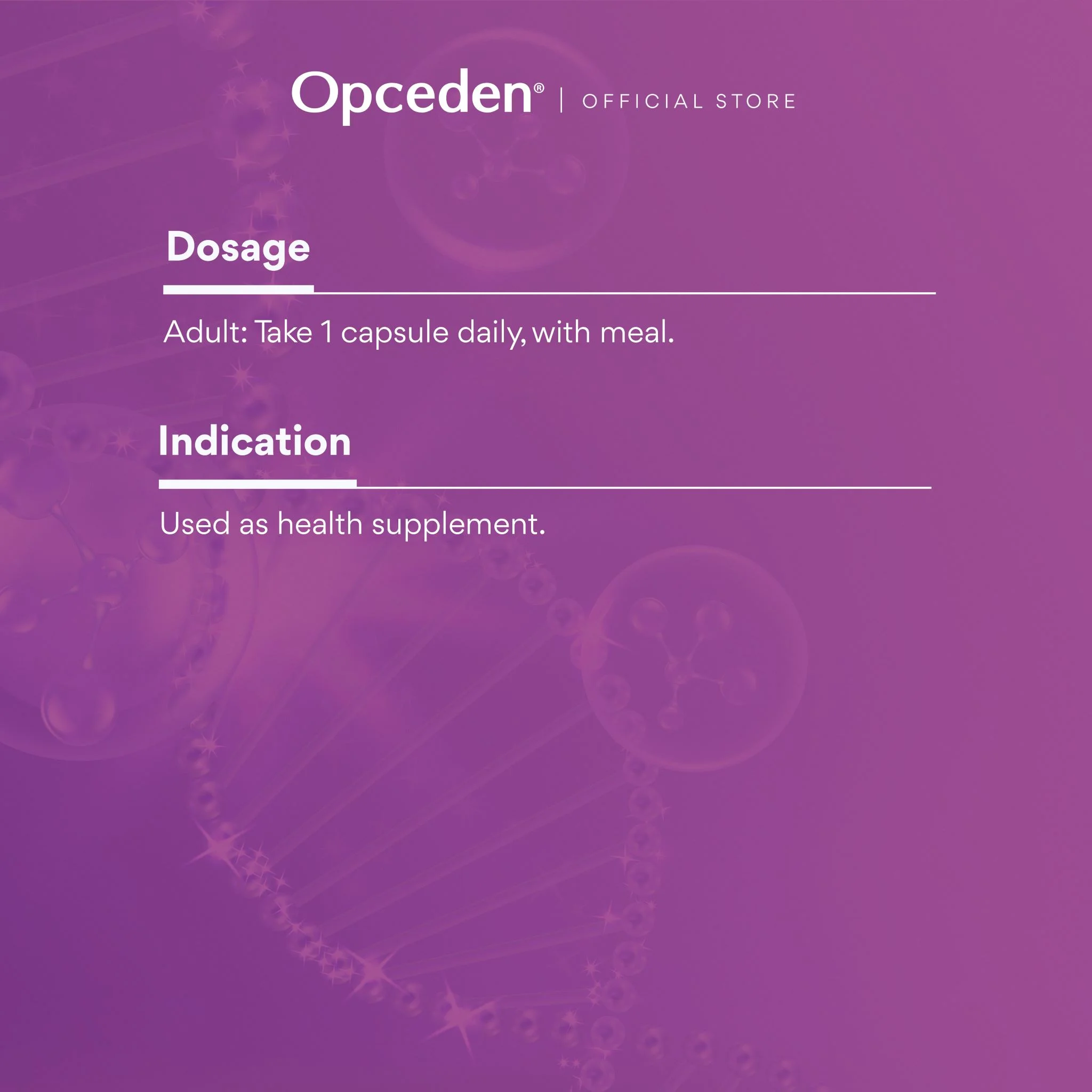 Opceden Glutabrite (