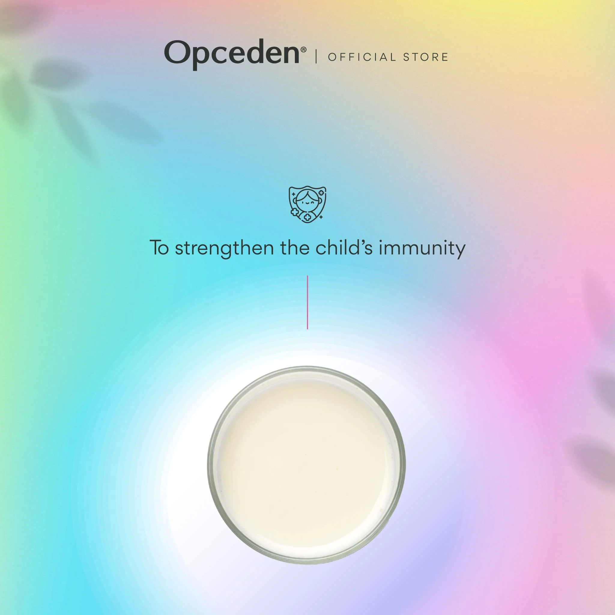 Opceden Kidz Colostr