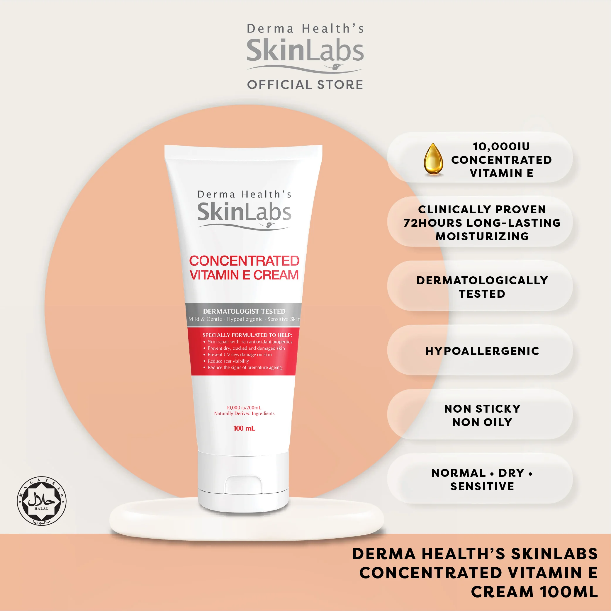 Derma Health's SkinL