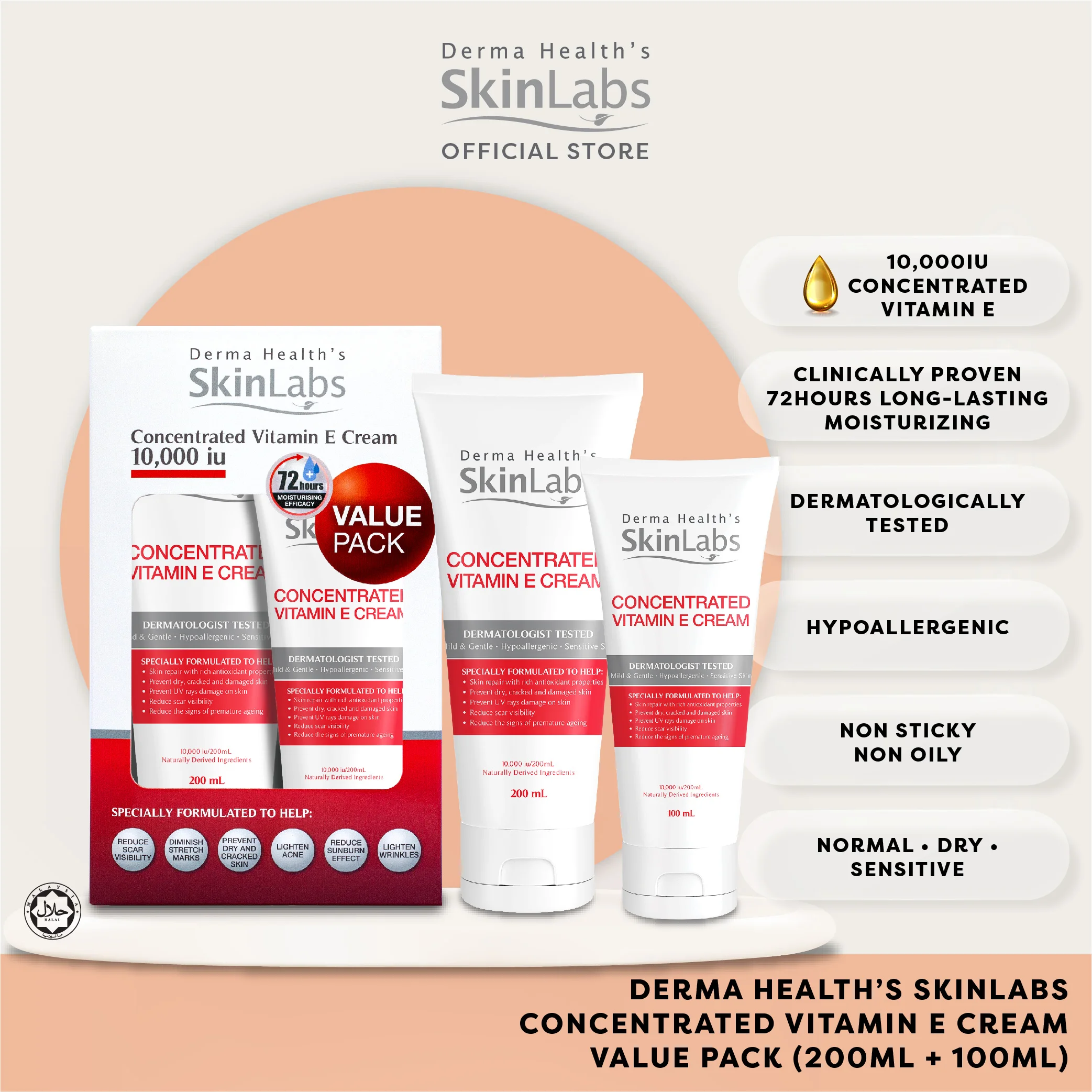 Derma Health’s SkinL