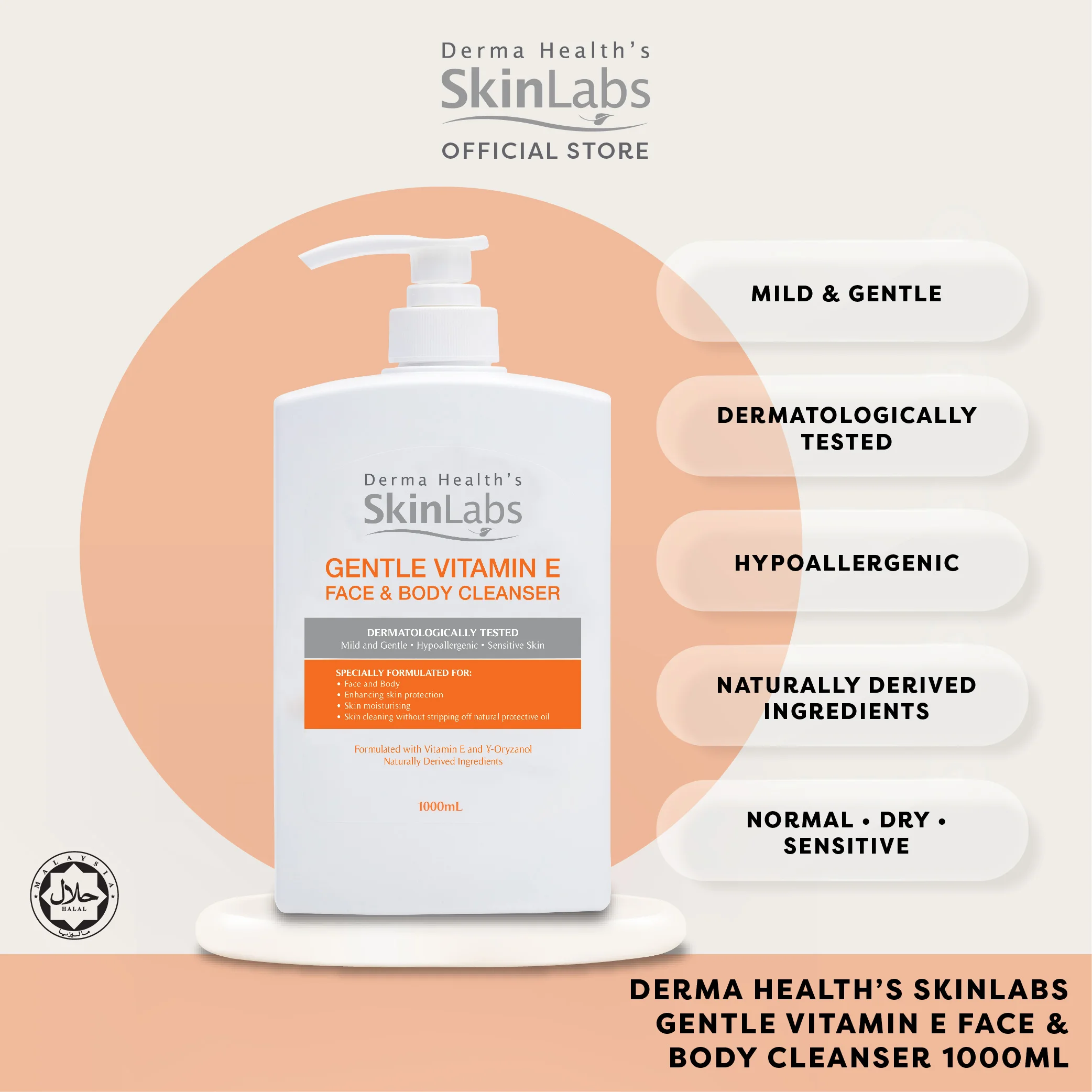 Derma Health's SkinL