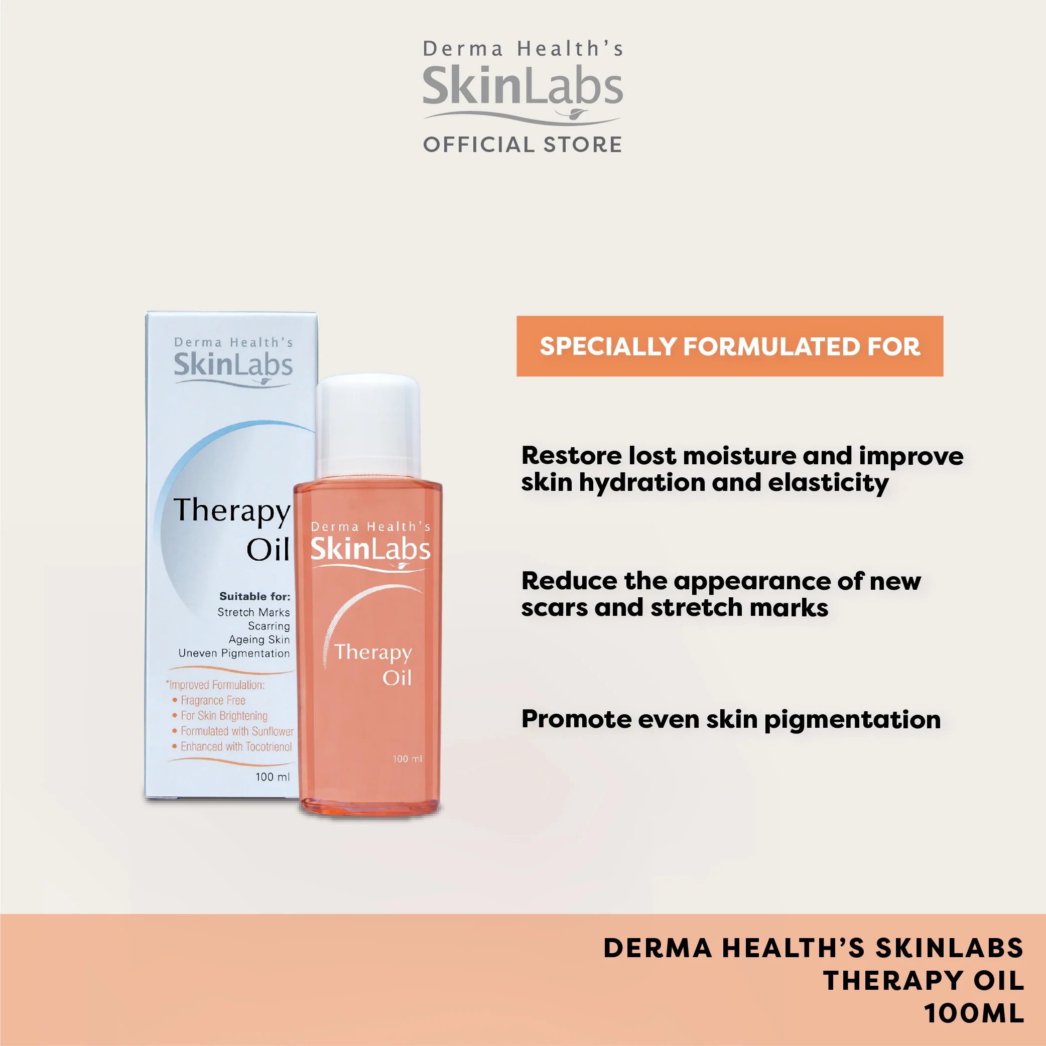 Derma Health's SkinL