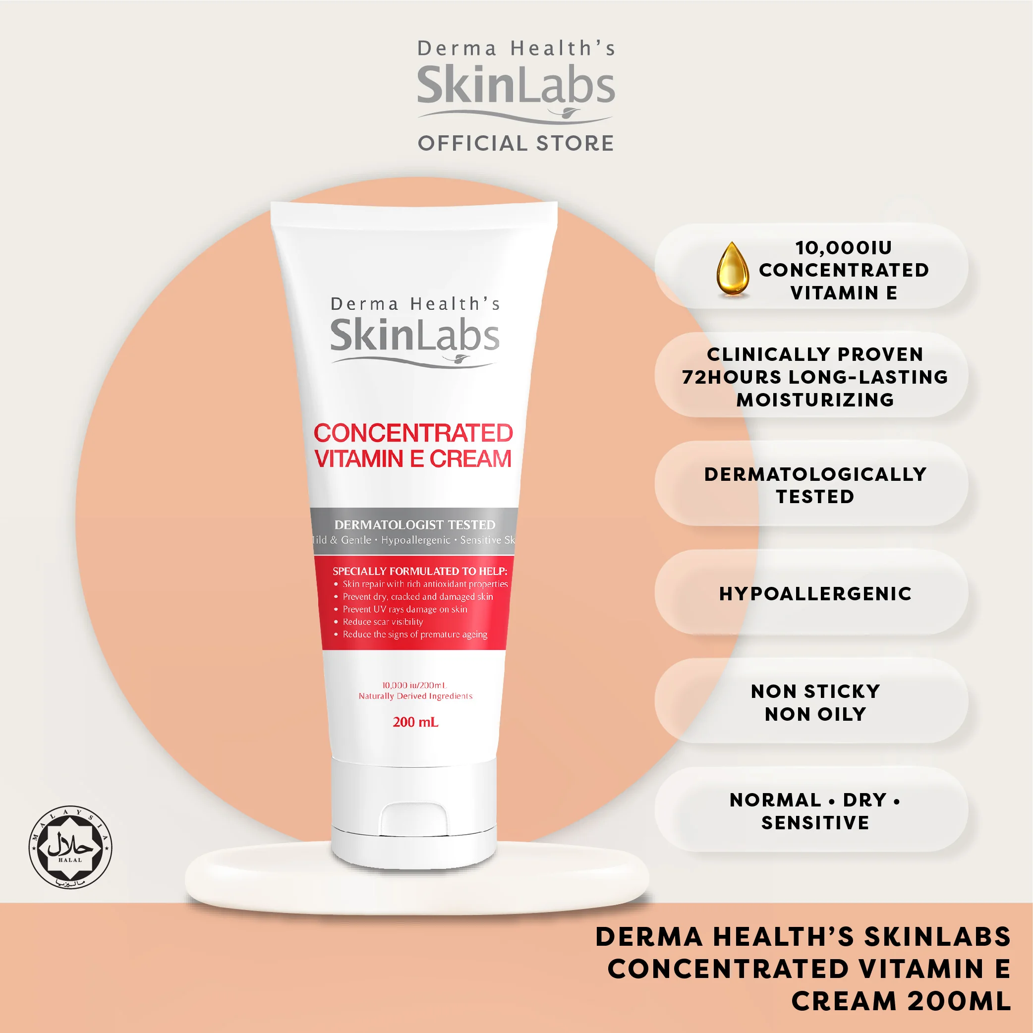 Derma Health's SkinL