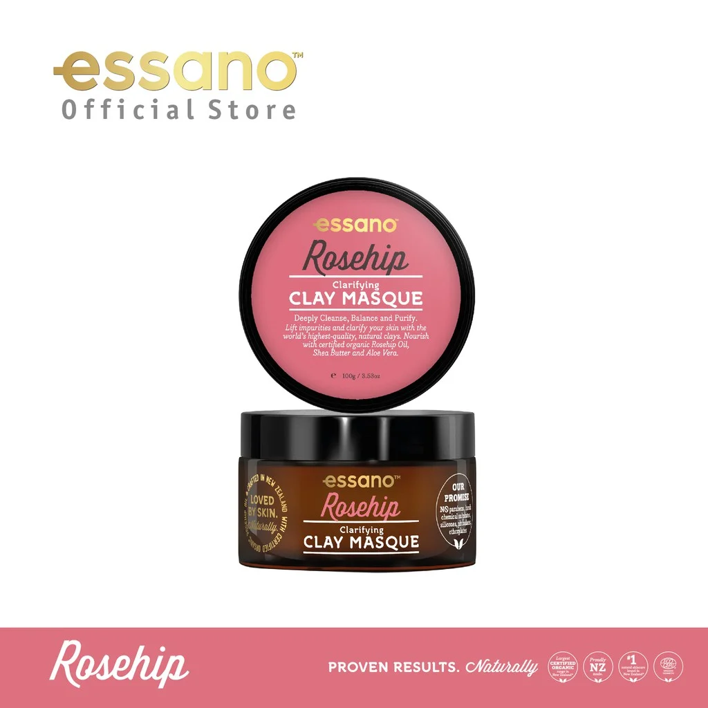 Essano Rosehip Clari