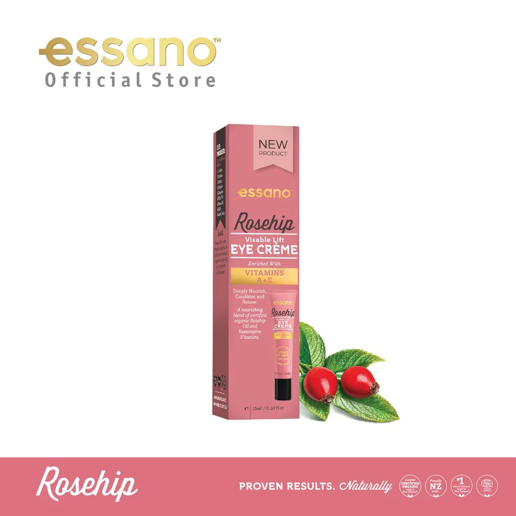 Essano Rosehip Visib