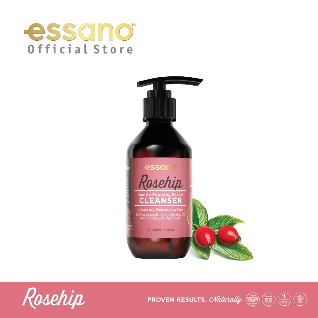Essano Rosehip Gentl