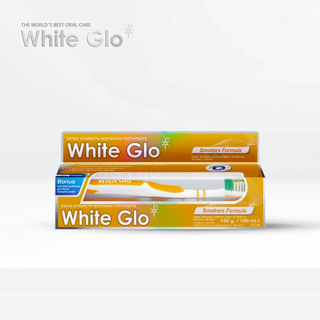 White Glo Smokers Fo