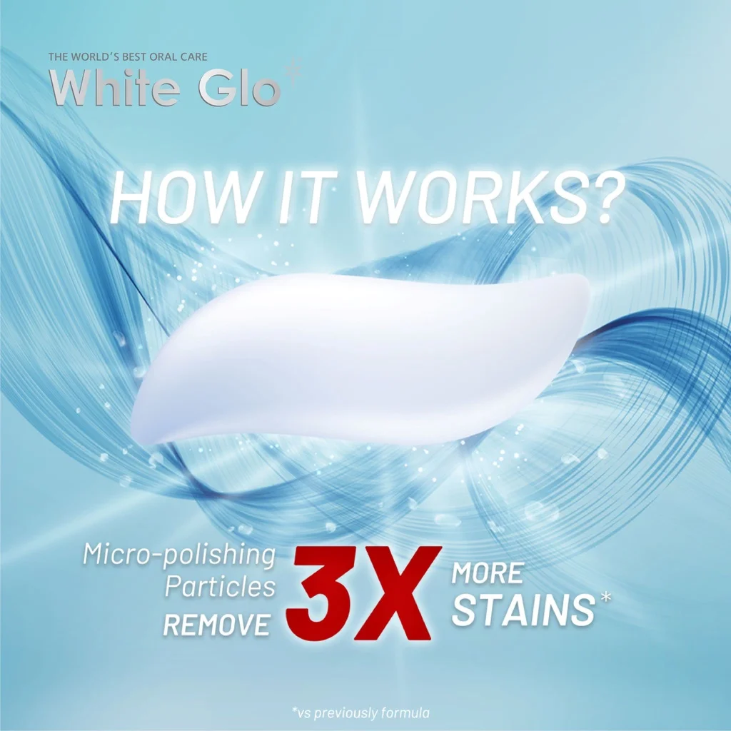 White Glo Smokers Fo