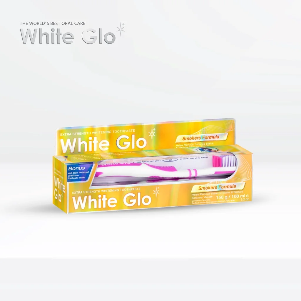 White Glo Smokers Fo