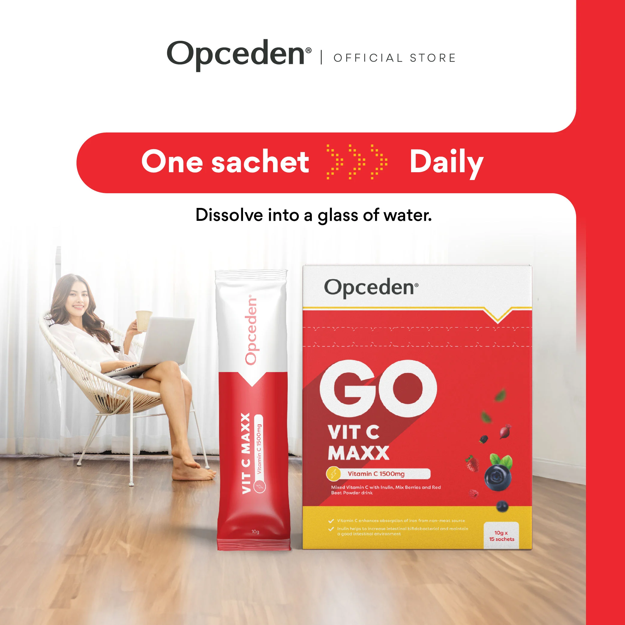 Opceden Go VitC Maxx