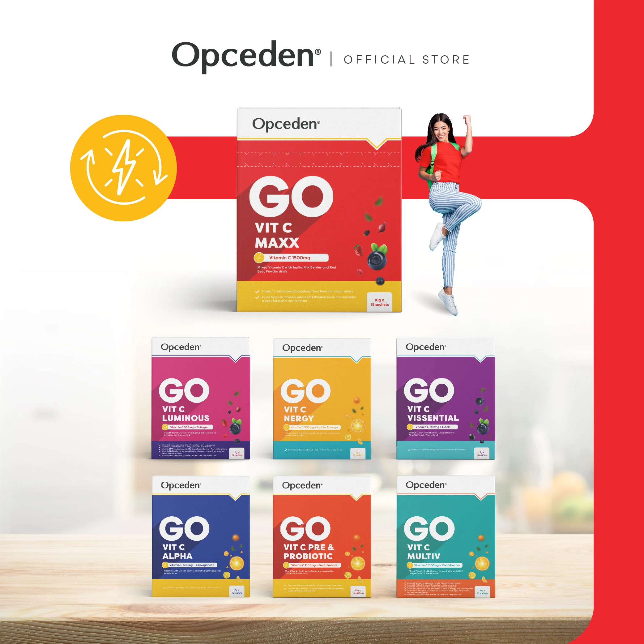 Opceden Go VitC Maxx