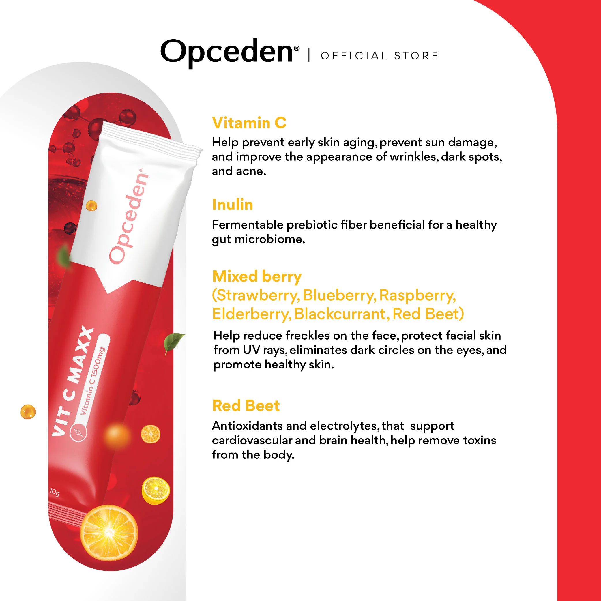 Opceden Go VitC Maxx