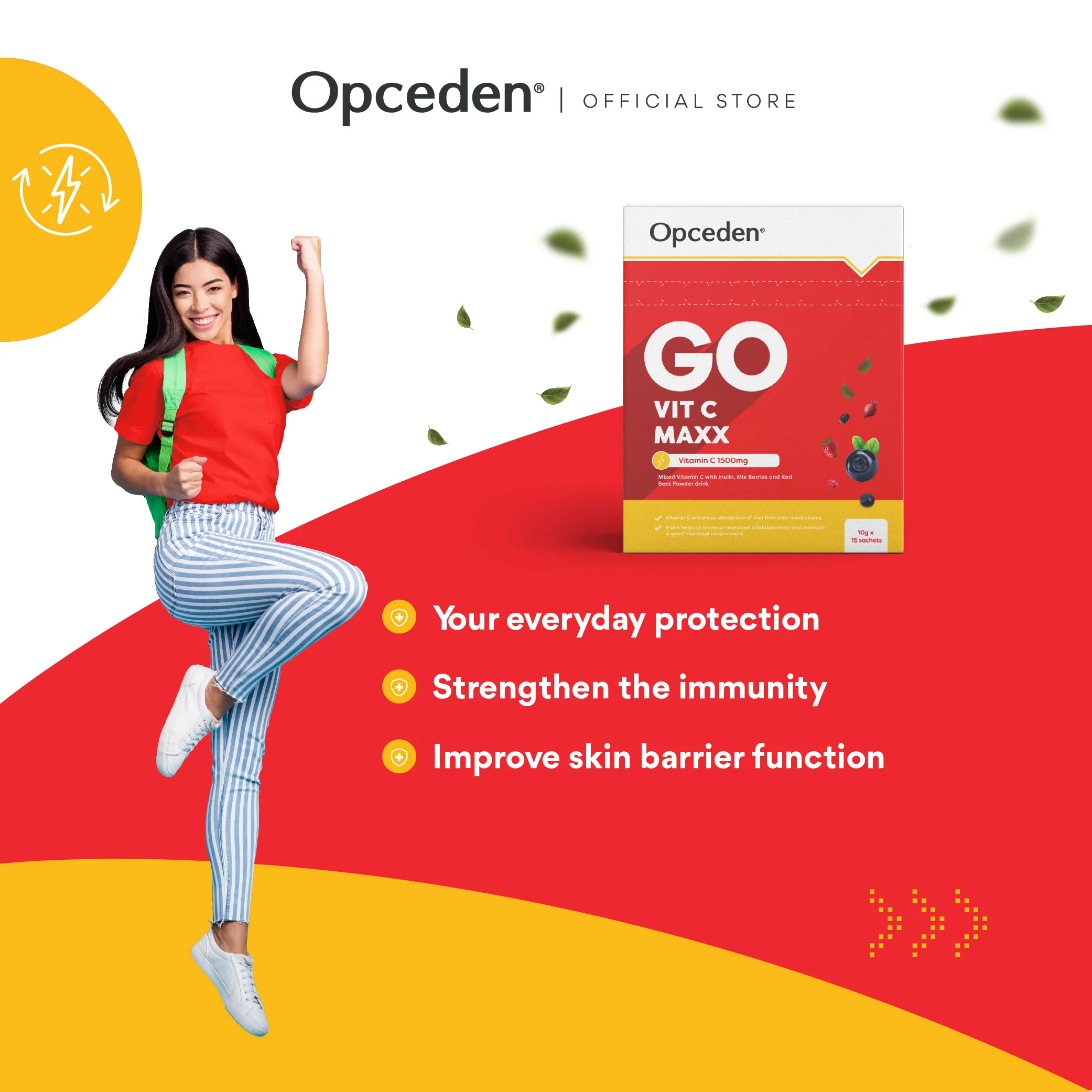 Opceden Go VitC Maxx