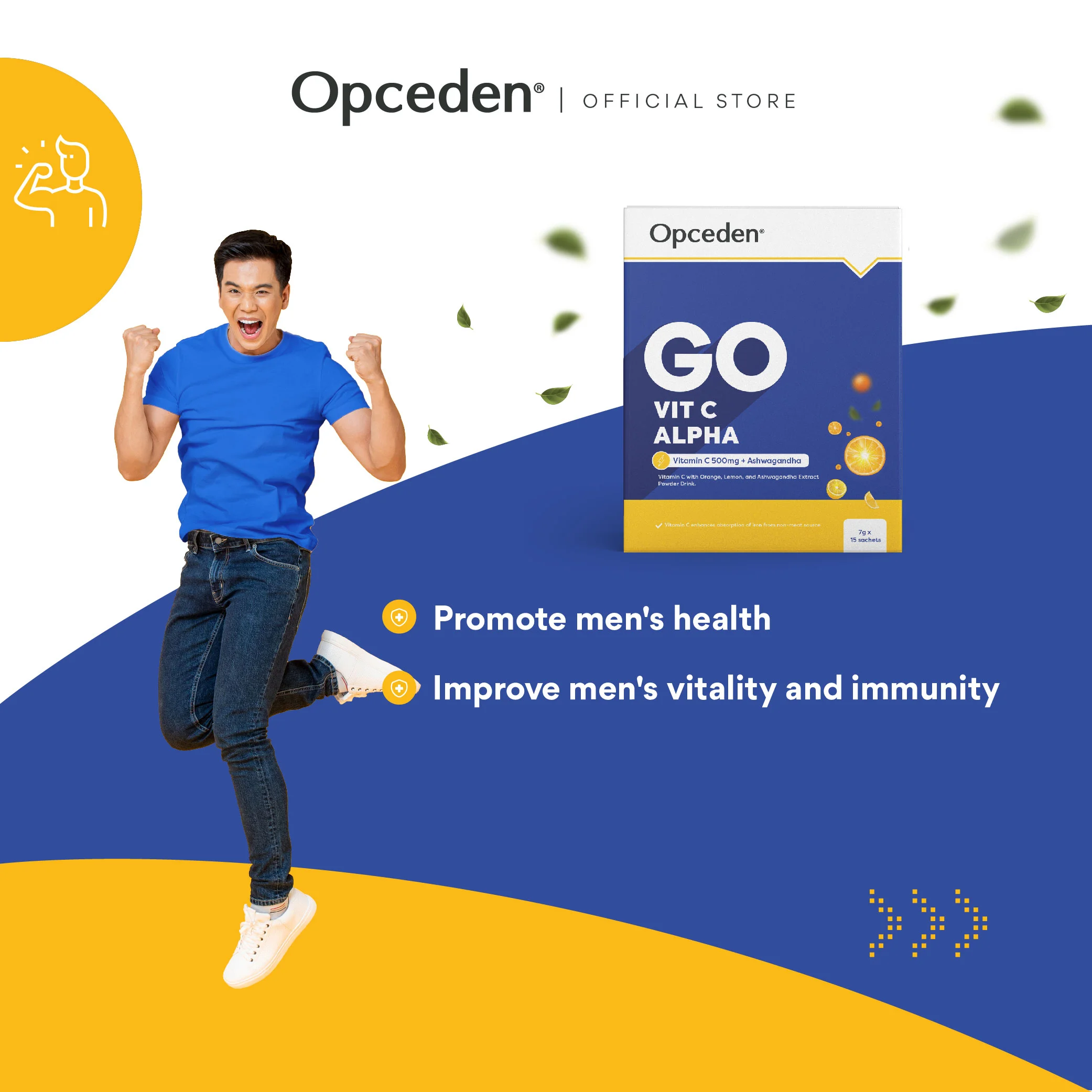 Opceden Go VitC Alph