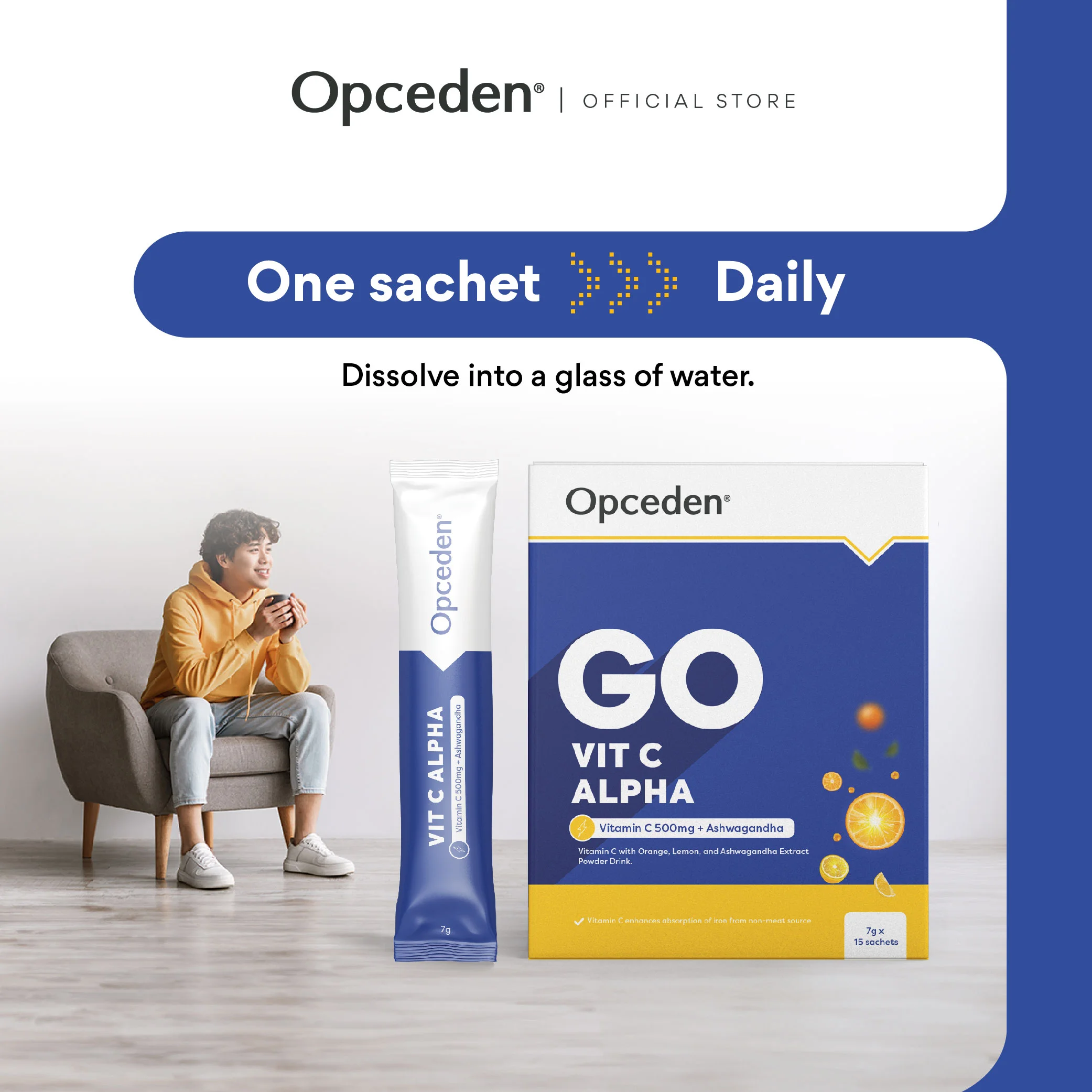 Opceden Go VitC Alph