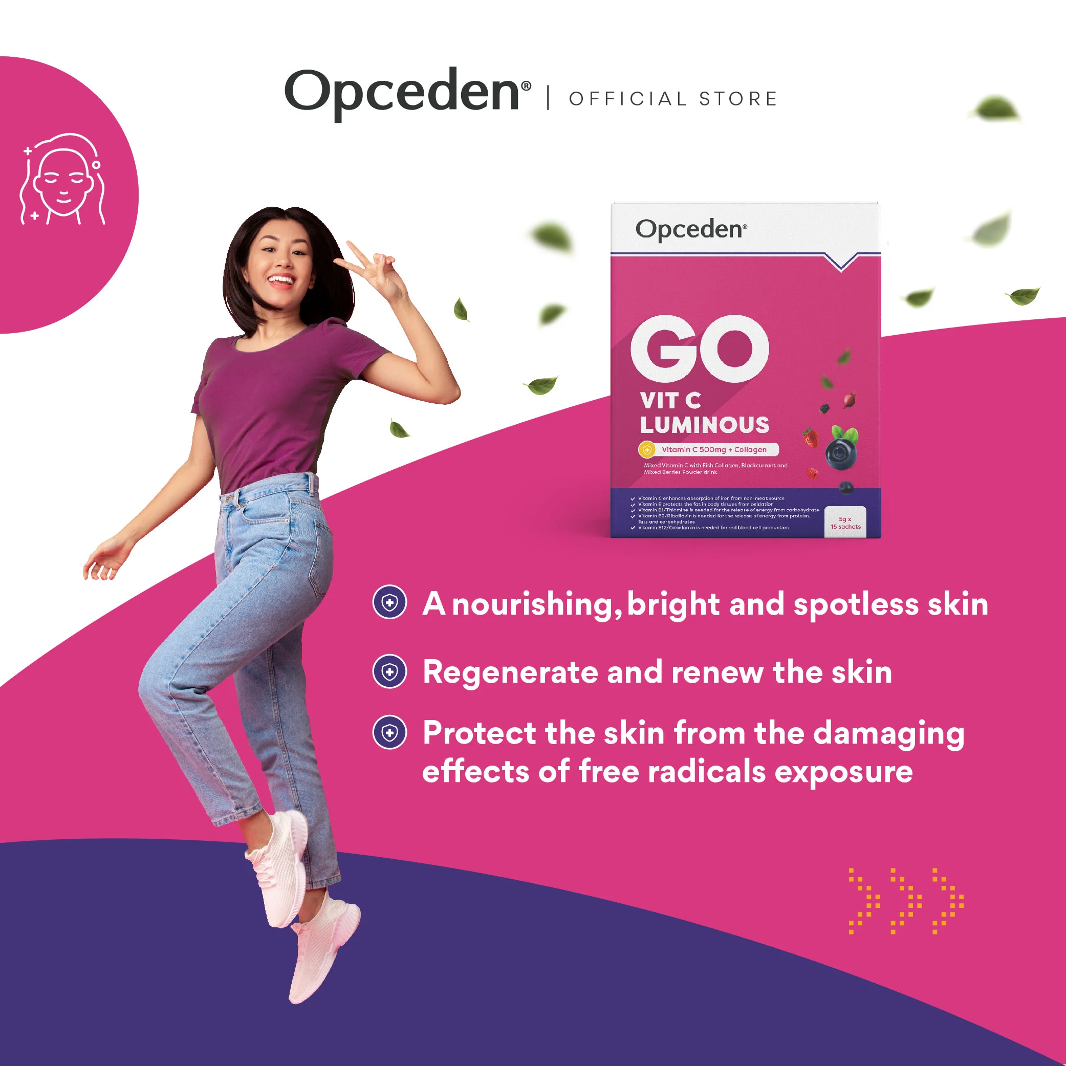 Opceden Go VitC Lumi