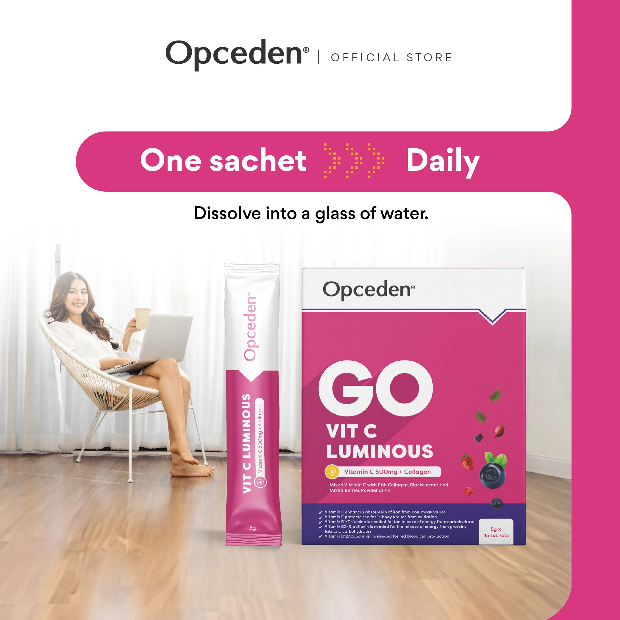 Opceden Go VitC Lumi