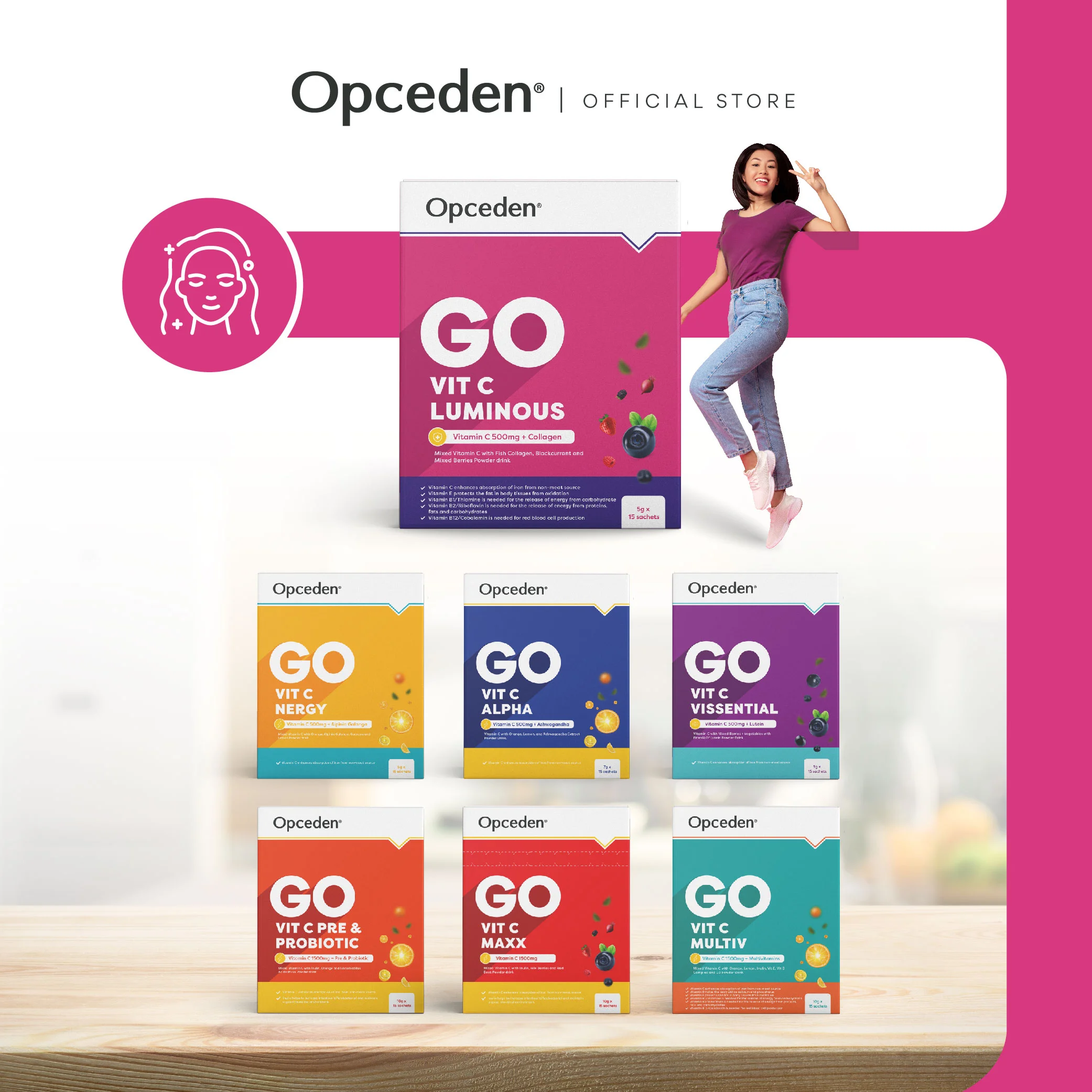 Opceden Go VitC Lumi