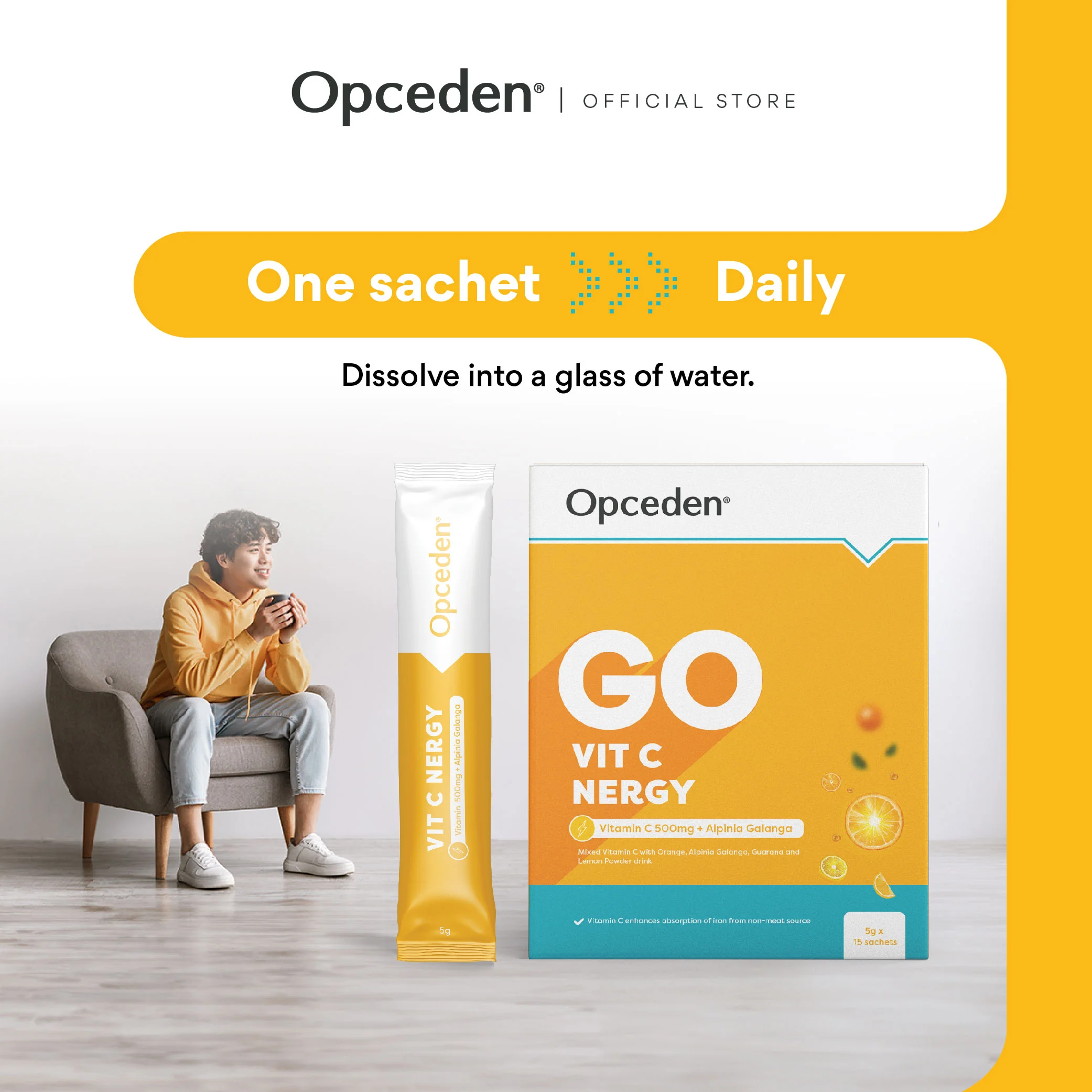 Opceden Go VitC Nerg