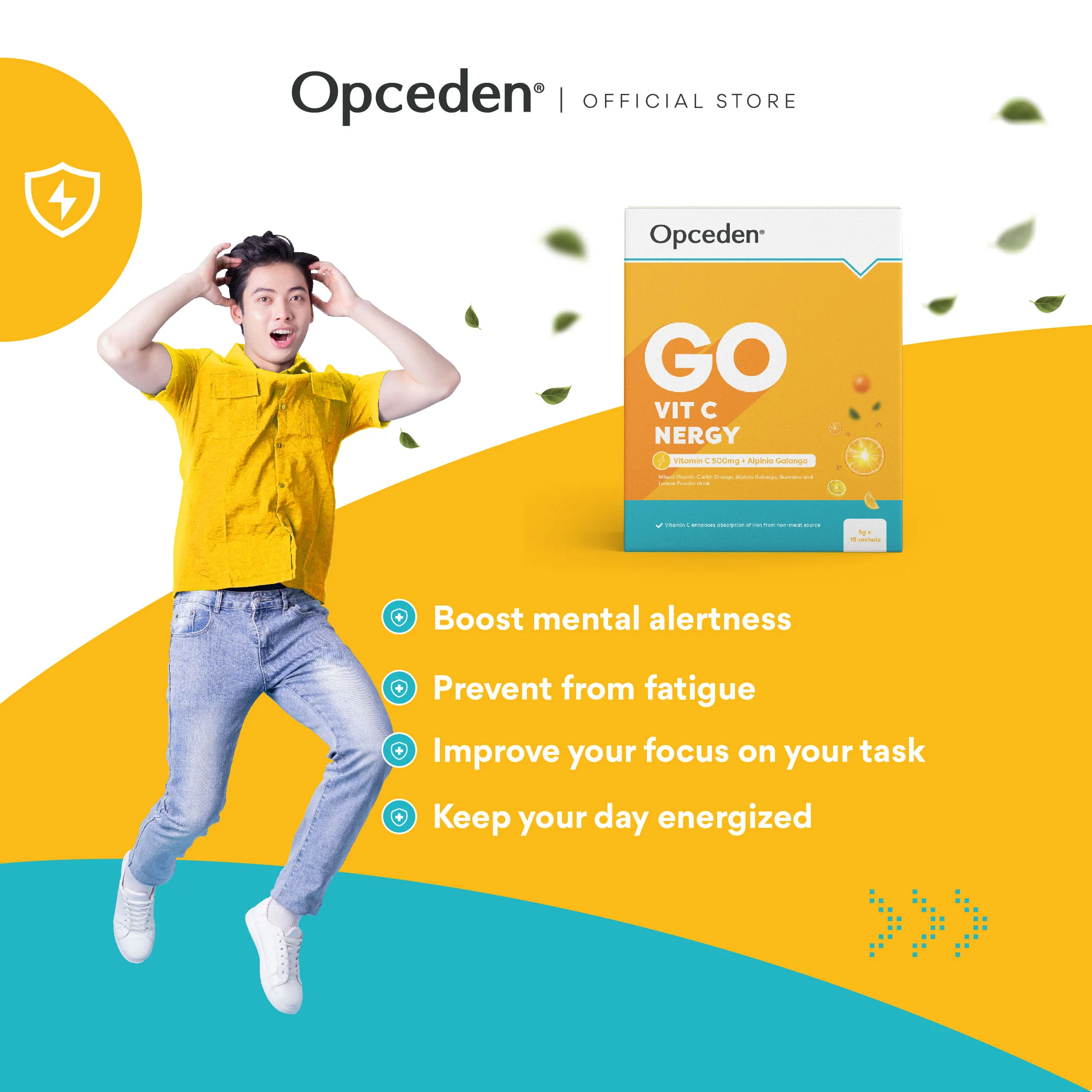 Opceden Go VitC Nerg
