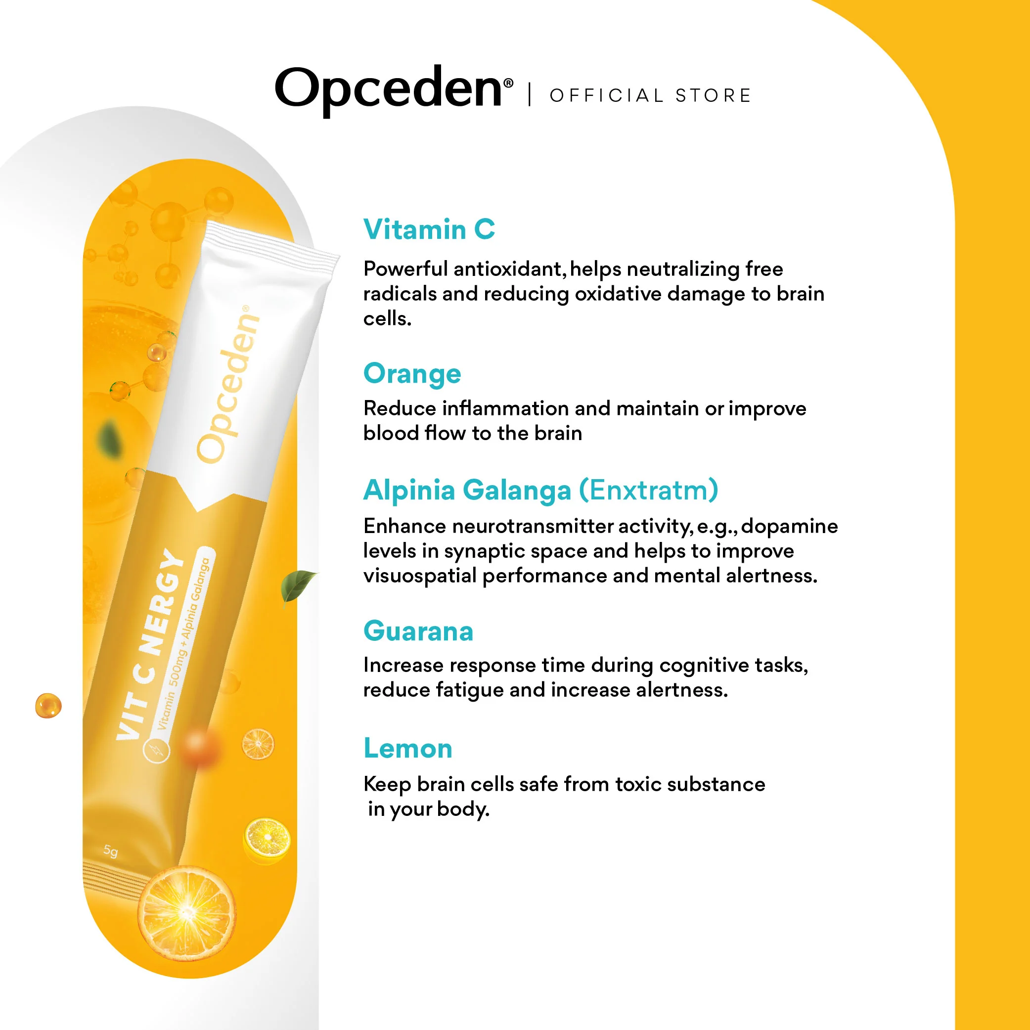 Opceden Go VitC Nerg
