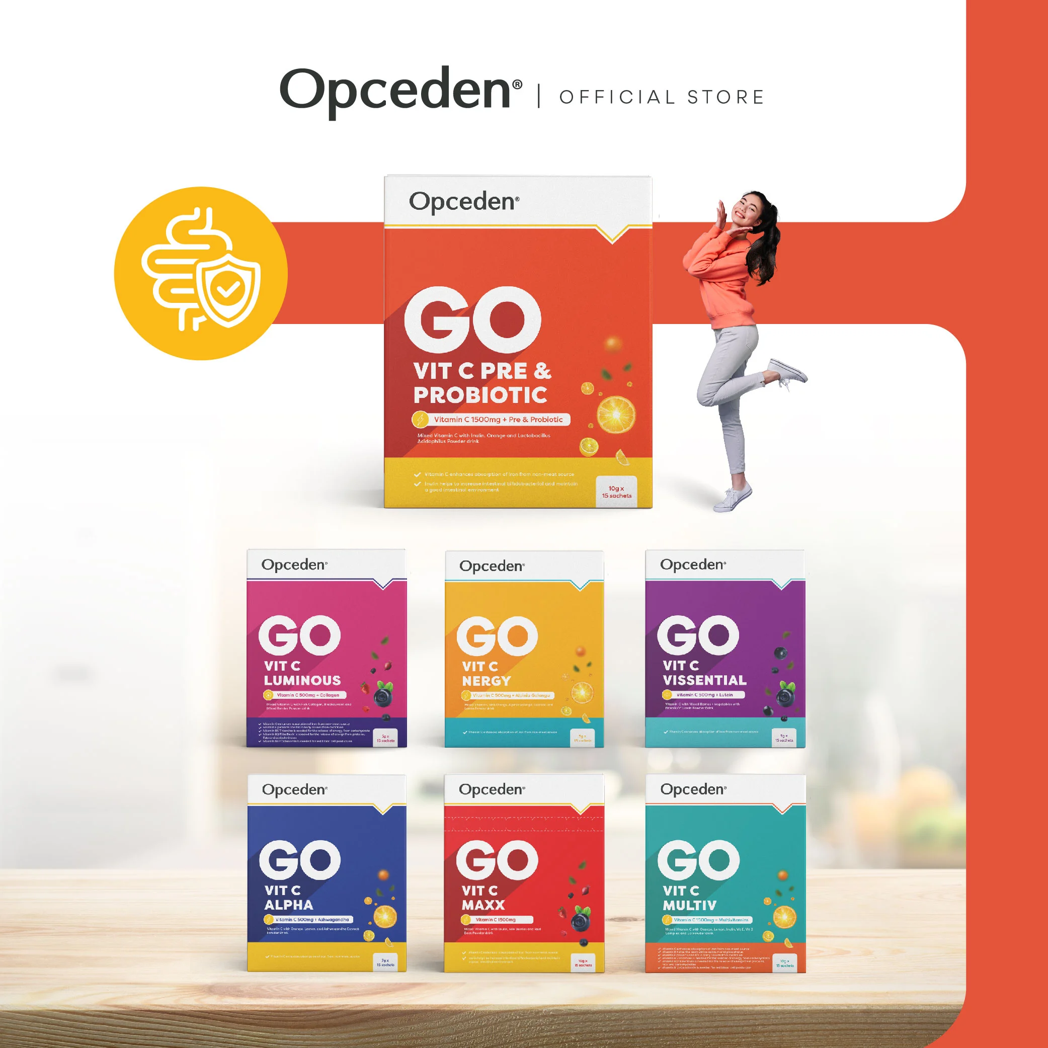 Opceden Go VitC Pre
