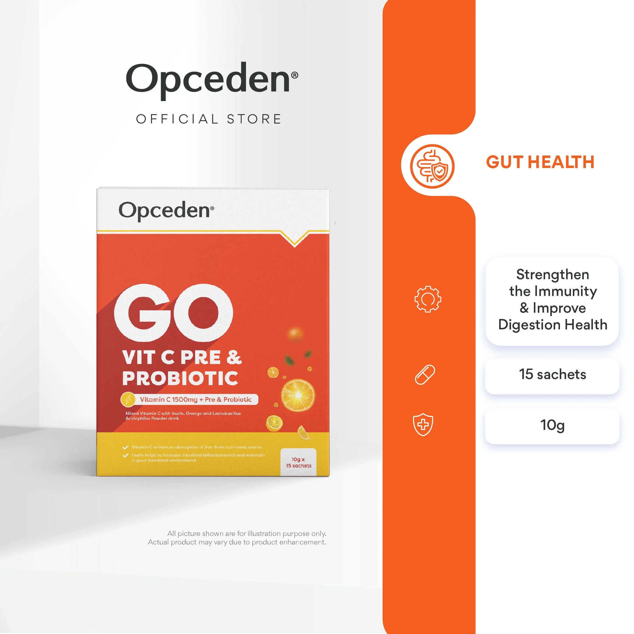 Opceden Go VitC Pre