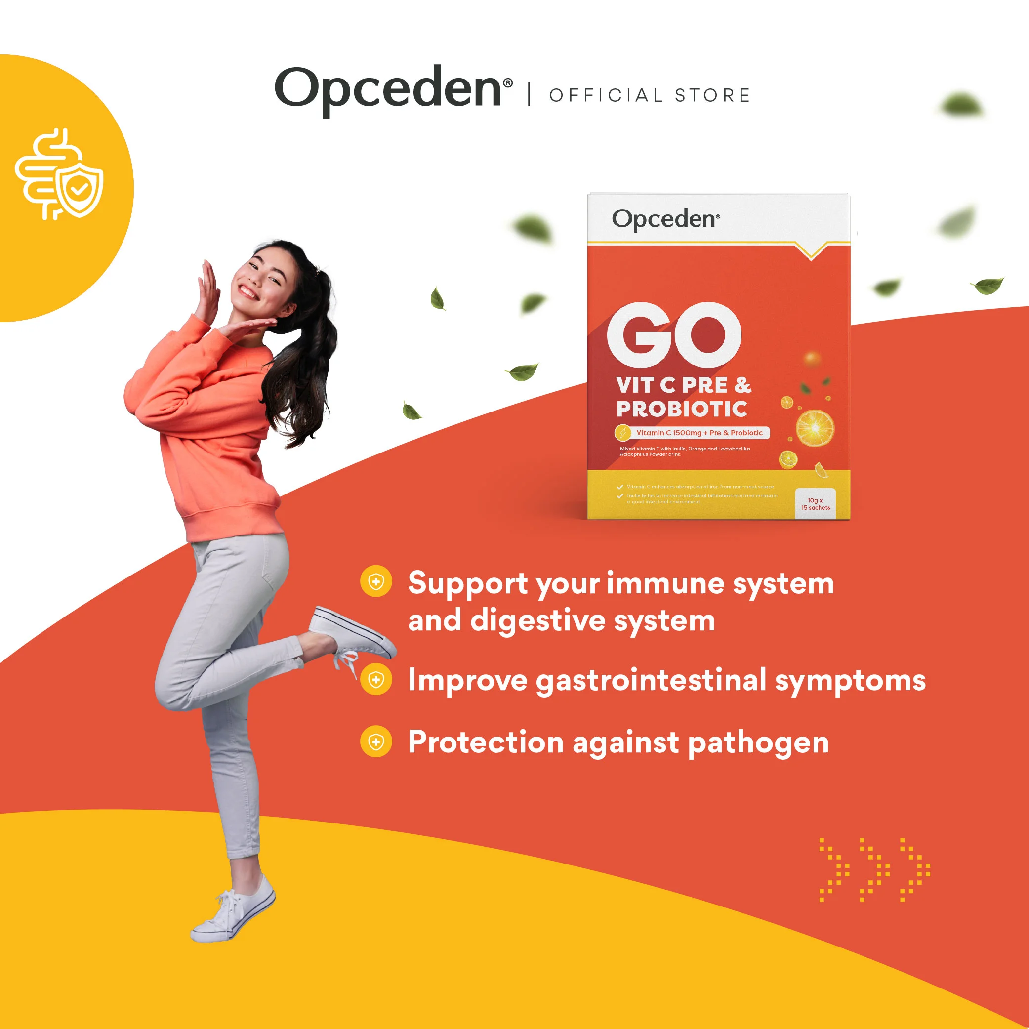 Opceden Go VitC Pre