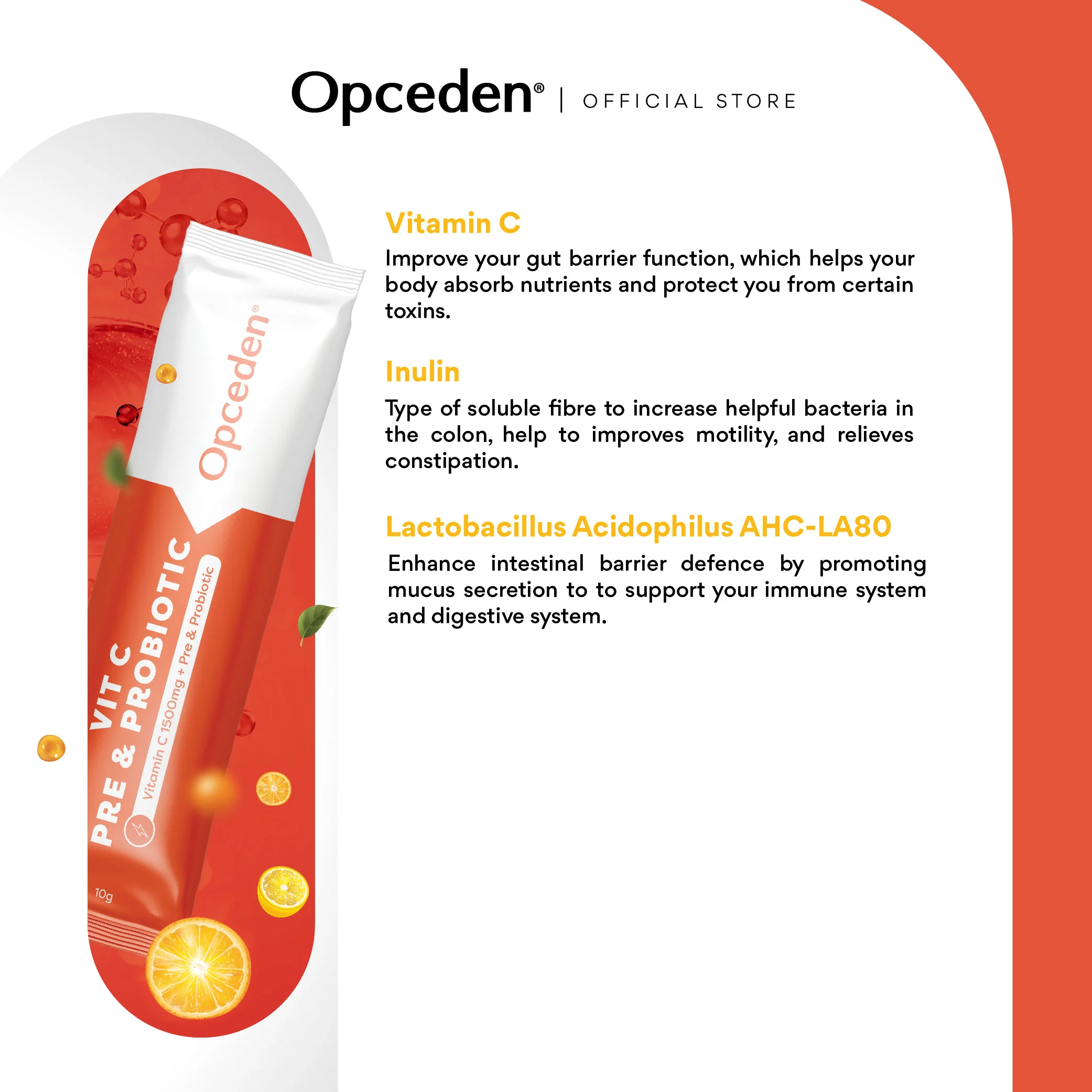 Opceden Go VitC Pre