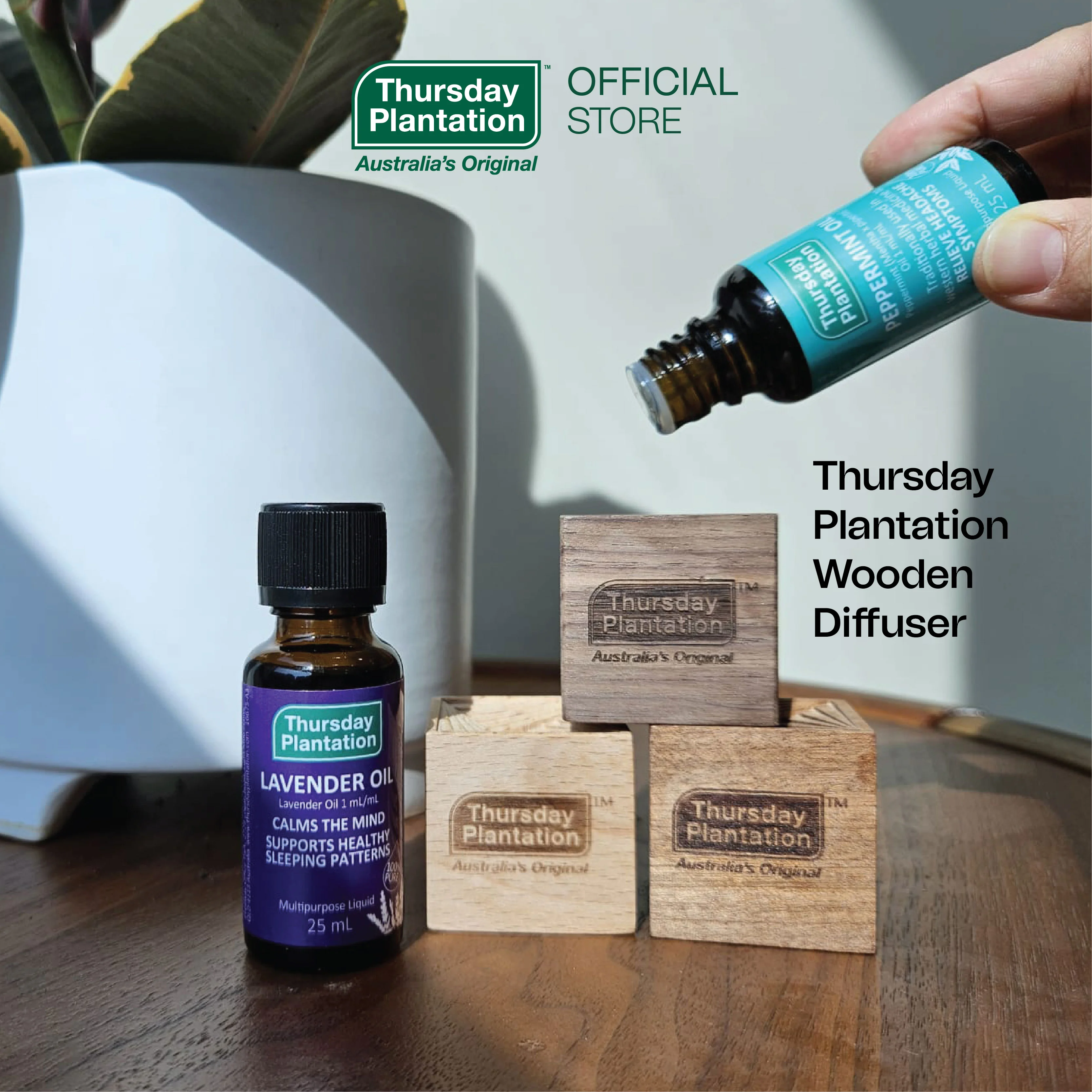 Thursday Plantation