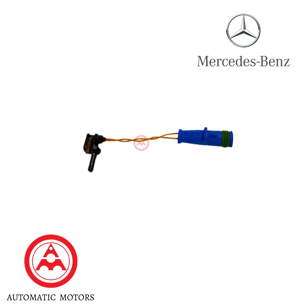 Original Mercedes Benz Front / Rear Brake Pad Sensor W176 W117 W246 W205 W213 W463 1695401617 0140540000 98048700