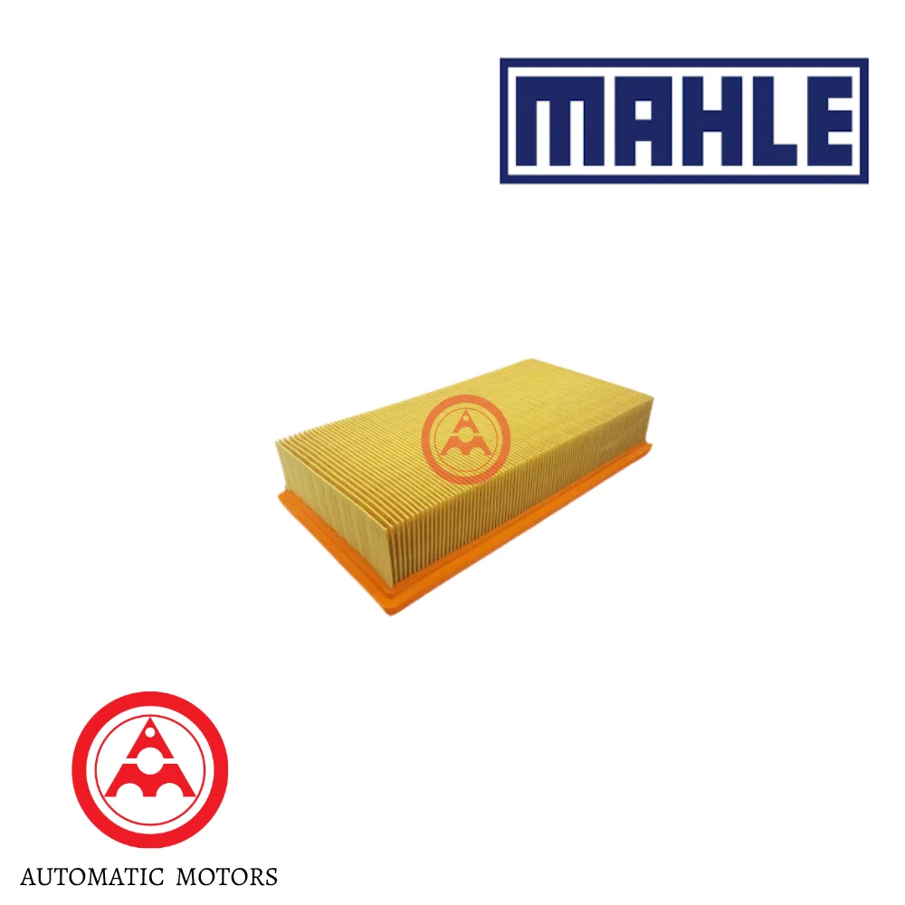 BMW E53-X5 3.0 Mahle Air Filter 13721702907 LX494 13721702908