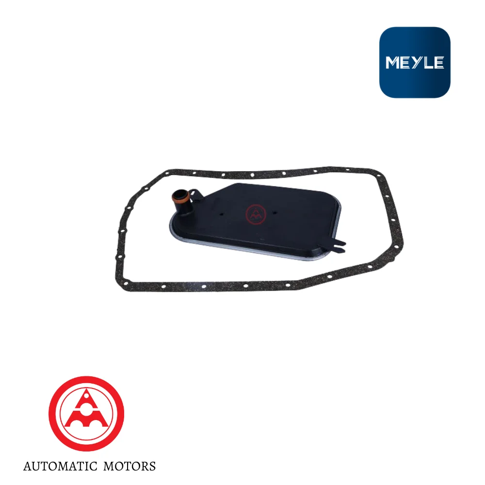 Bmw 6CYL E46 320i M54 325i E39 Meyle Auto Transmission Filter With Oil Pan Gasket 24341423376 24341423376 24152333915 30
