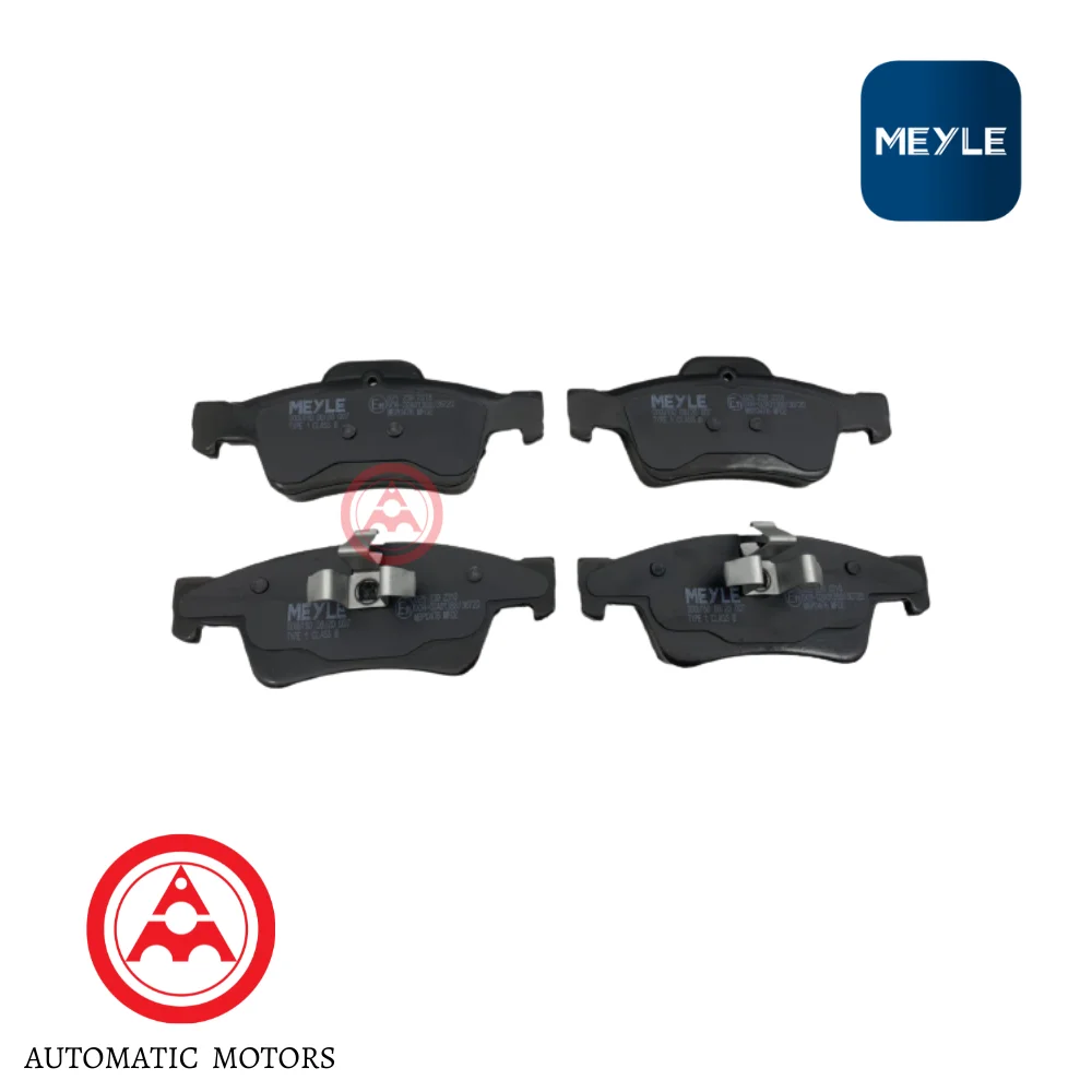 Mercedes Benz Meyle Rear Brake Pad Set W164 W251 0084205320 0044205220 1644201520 239201 0252392318