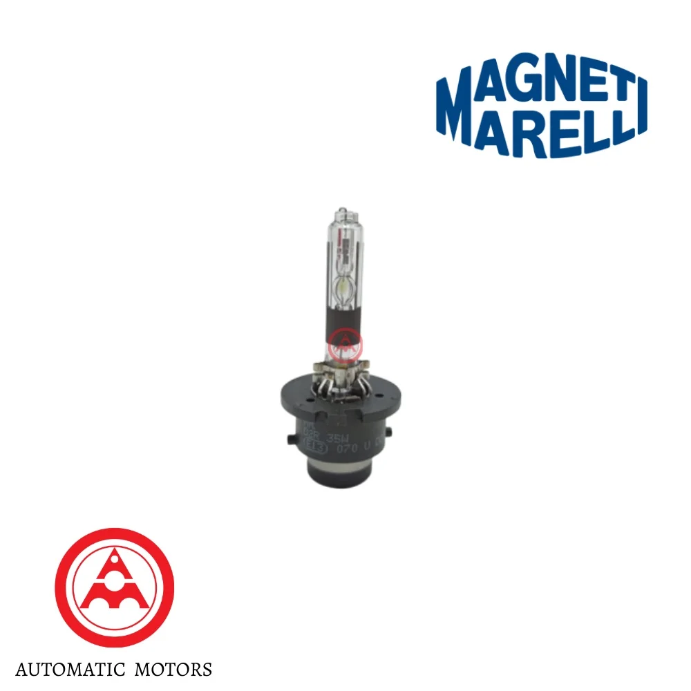 Mercedes Benz Magneti Marelli Xenon Bulb D2R 4300K 002542100000