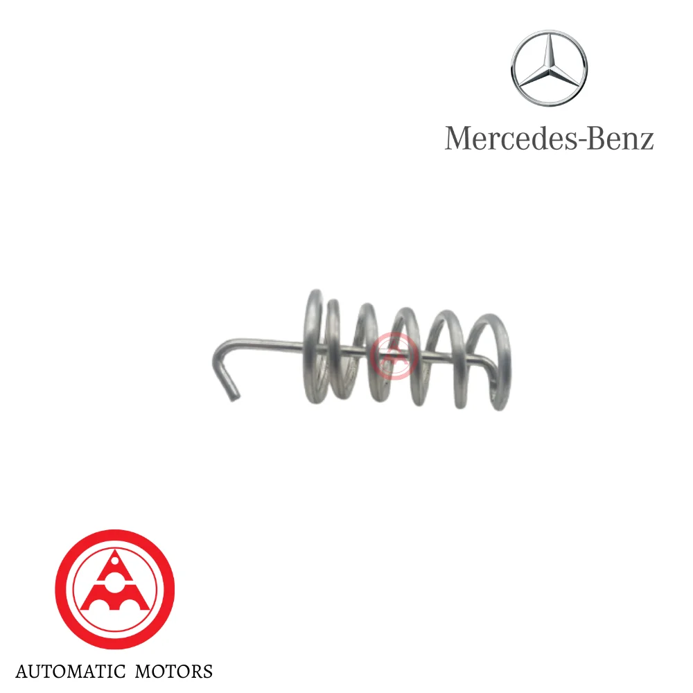 Mercedes Benz Rear Handbrake Shoe Spring W124 W201 W202 W210 W140 Umbrella 2014230592 0235240 2304230092