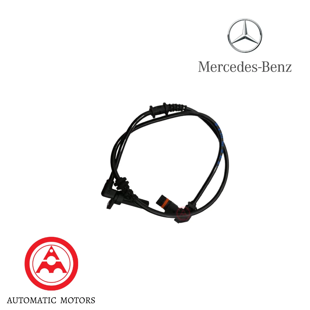 Original Mercedes Benz Front Wheel ABS Sensor L/H W212-HYBRID 2129055905 2125401217 24071163873