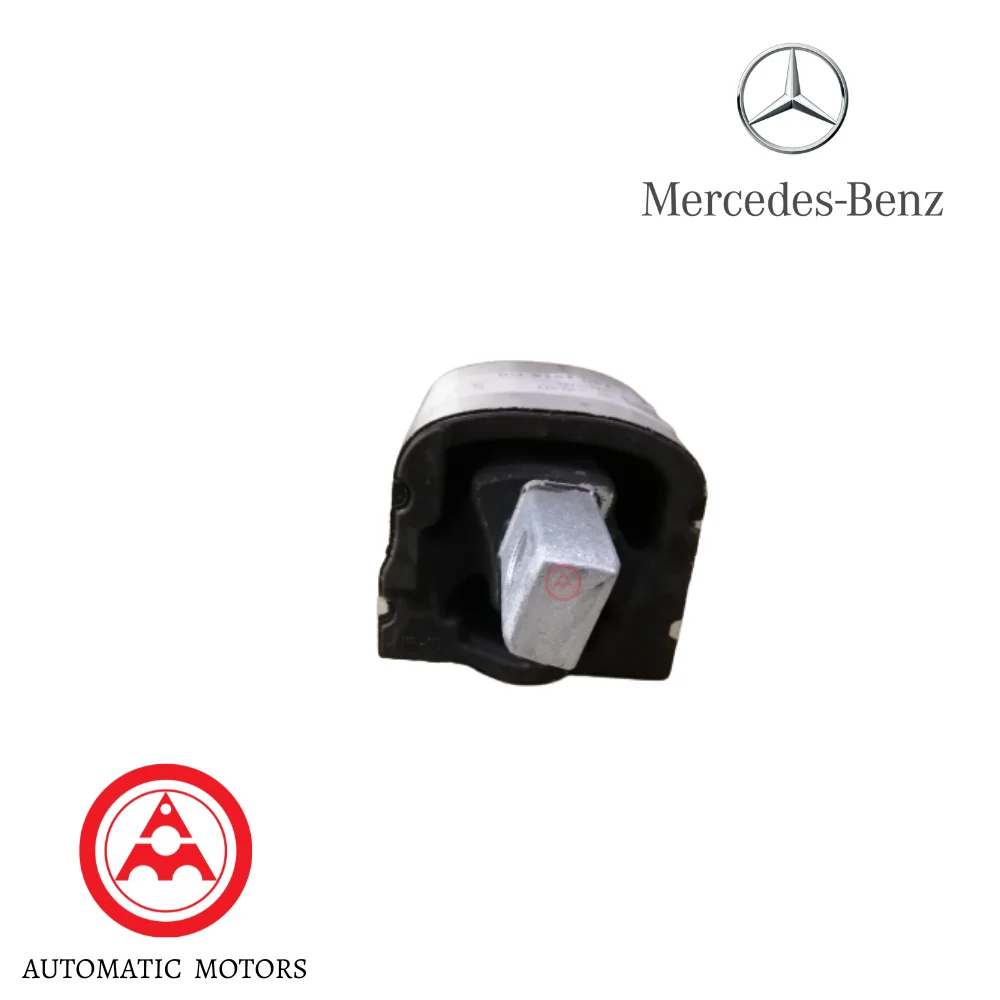 Original Mercedes Benz Front Transmission Mounting W212-E300 Bluetec Hybrid 2122401918 504653