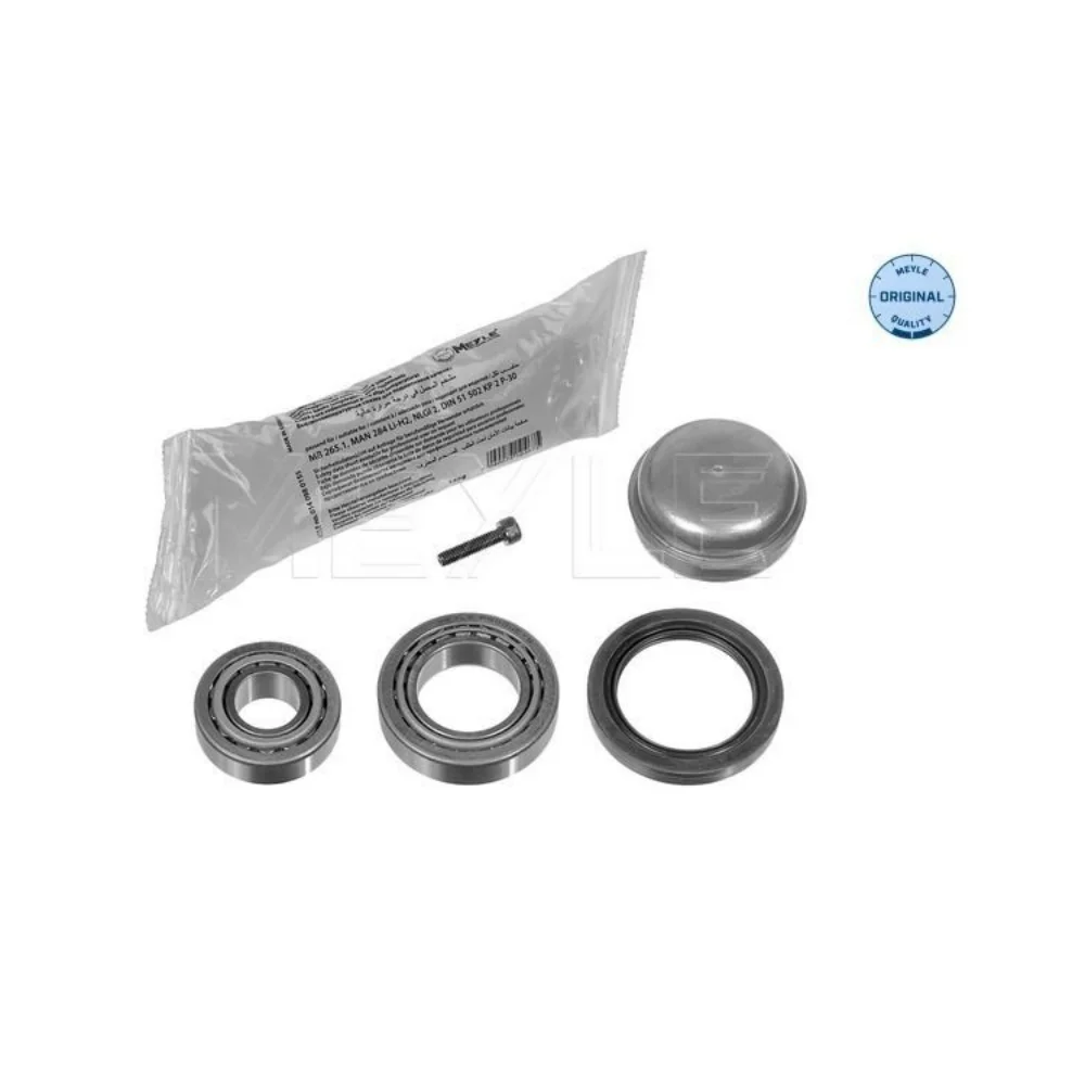 Mercedes Benz Meyle Front Wheel Bearing Kit W203 W204 W209 0140330062 2033300051 713667820