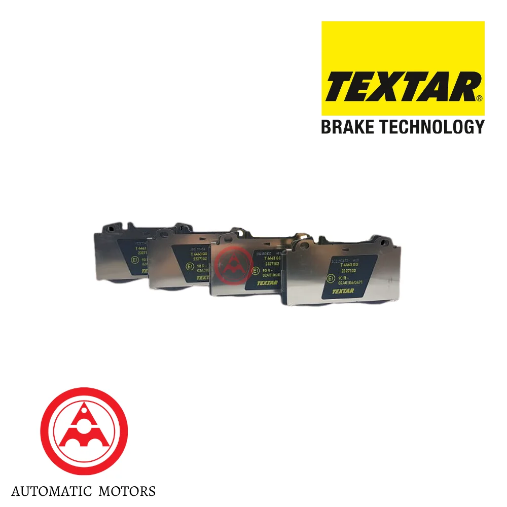 Mercedes Benz Textar Front Brake Pad Set W220 W163 FC00 W211 E320 2327102 0034204220 0044200420 1634200620
