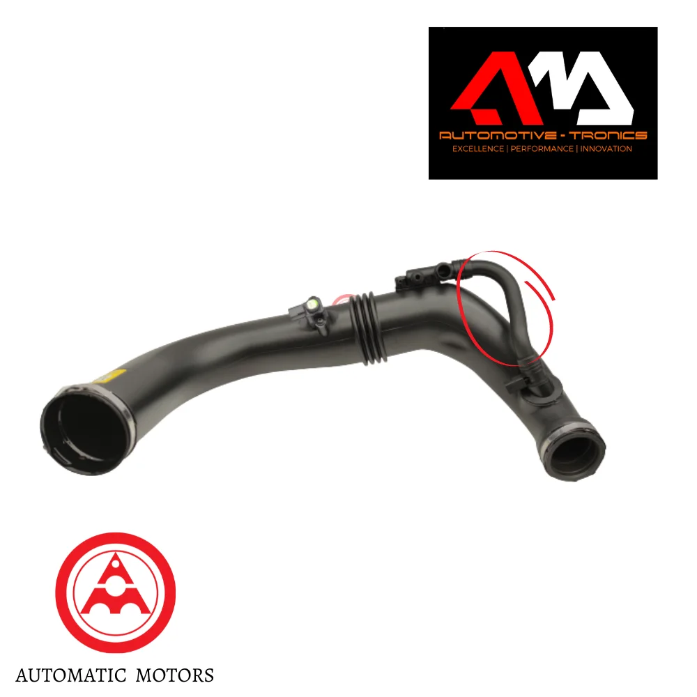Mercedes Benz Automotive-Tronics Air Intake Repair Pipe Hose 2710901929 For M271