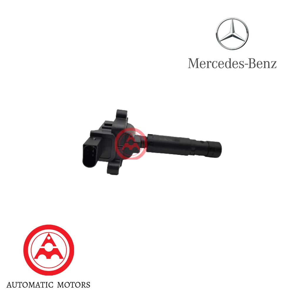 Original Mercedes Benz Ignition Coil With Plug Cap M271 FE W211.041 W212/W204 3-FL-PIN 0001502580 0001501580 0001502980