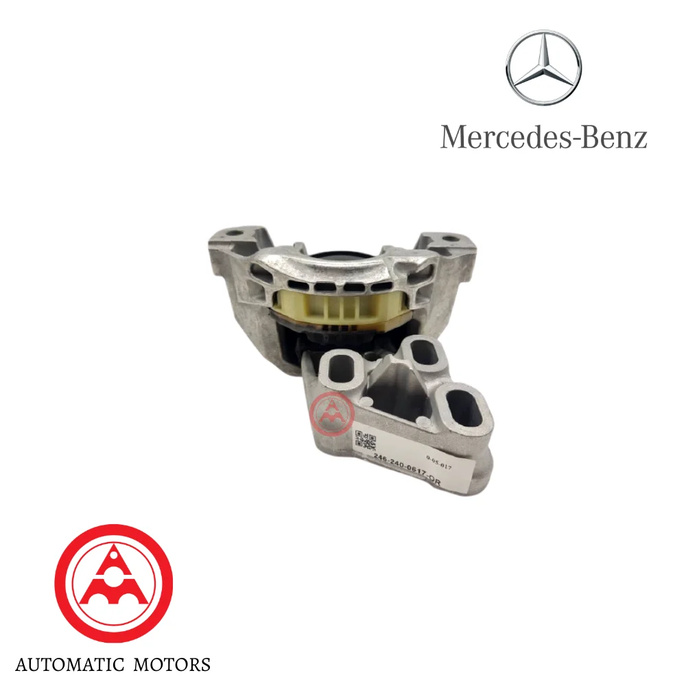 Original Mercedes Benz Transmission Mounting L/H W117 W156 W176 W246 2462400617 0140240136